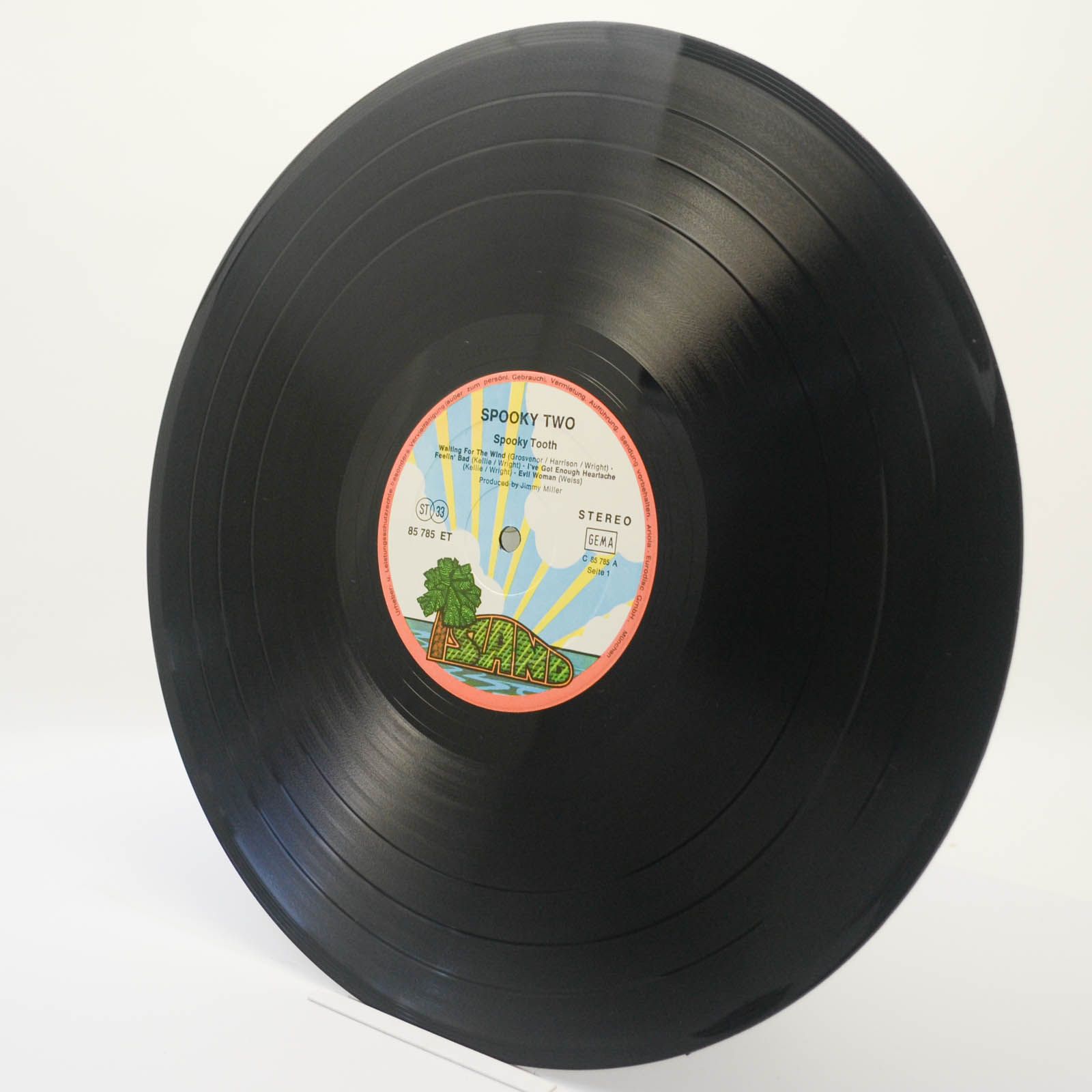 Spooky Tooth — Spooky Two, 1969