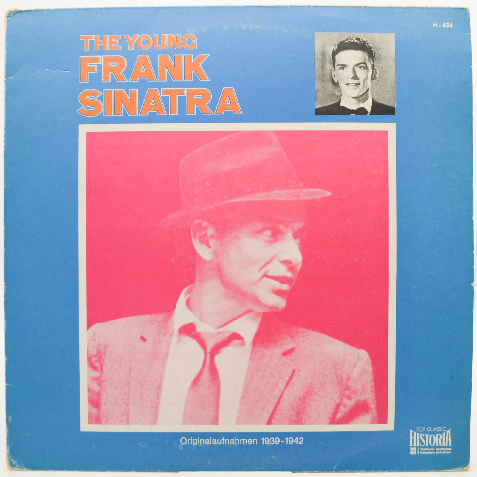 Frank Sinatra — The Young Frank Sinatra, 1970