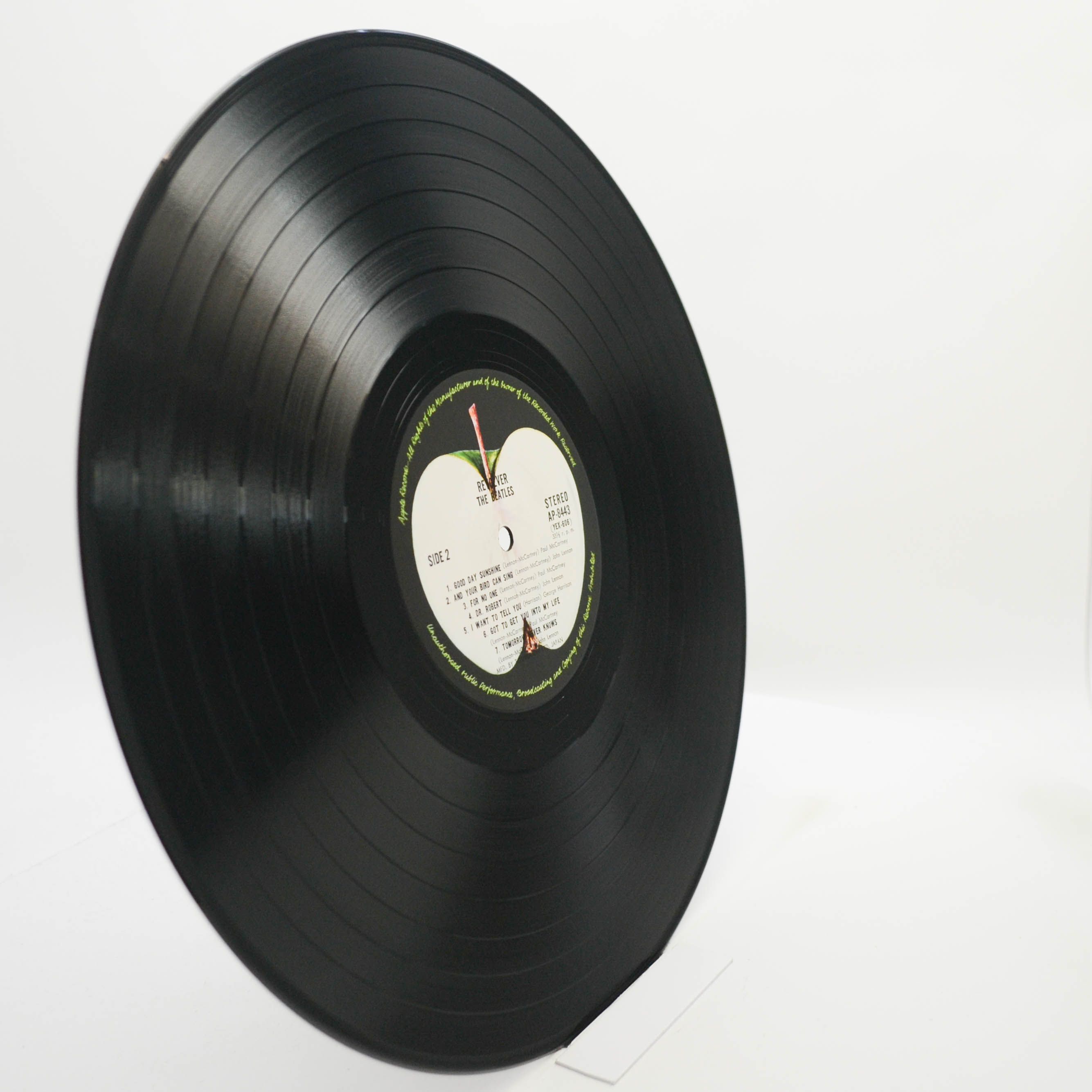 Beatles — Revolver, 1966