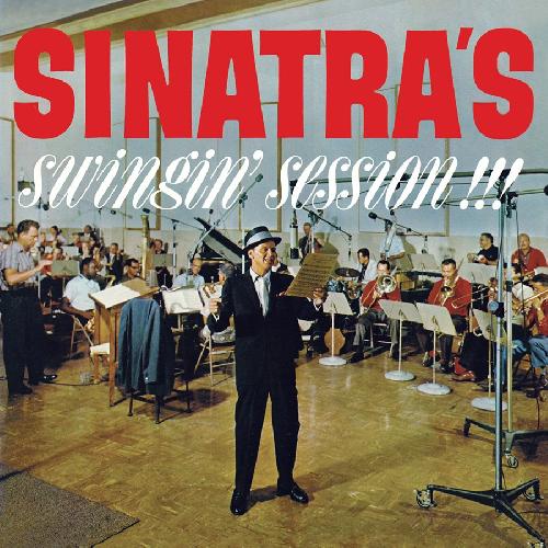 Sinatra's Swingin' Session!