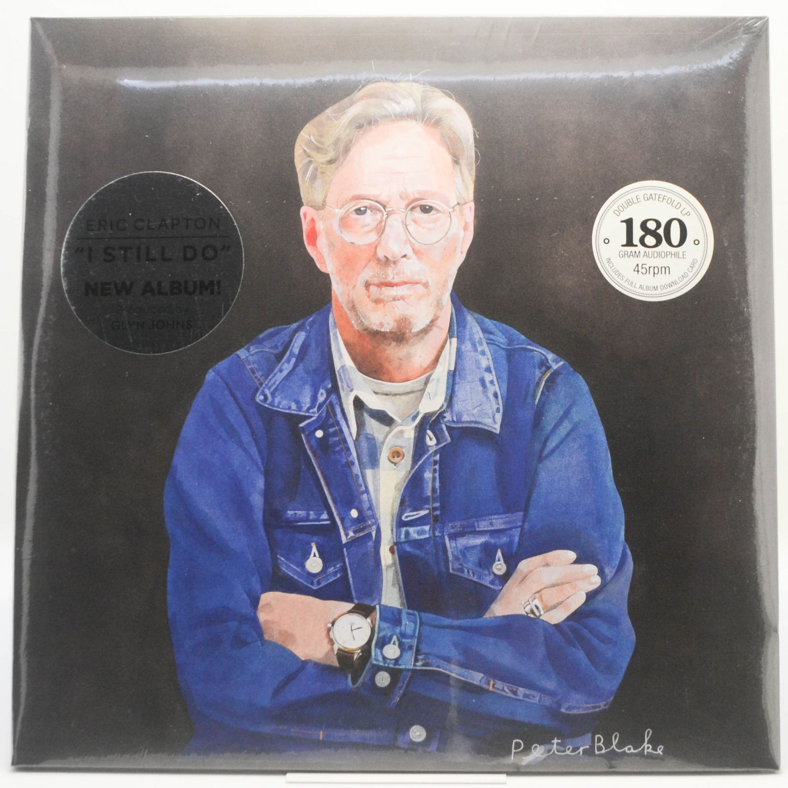 I Still Do (2LP), 2016