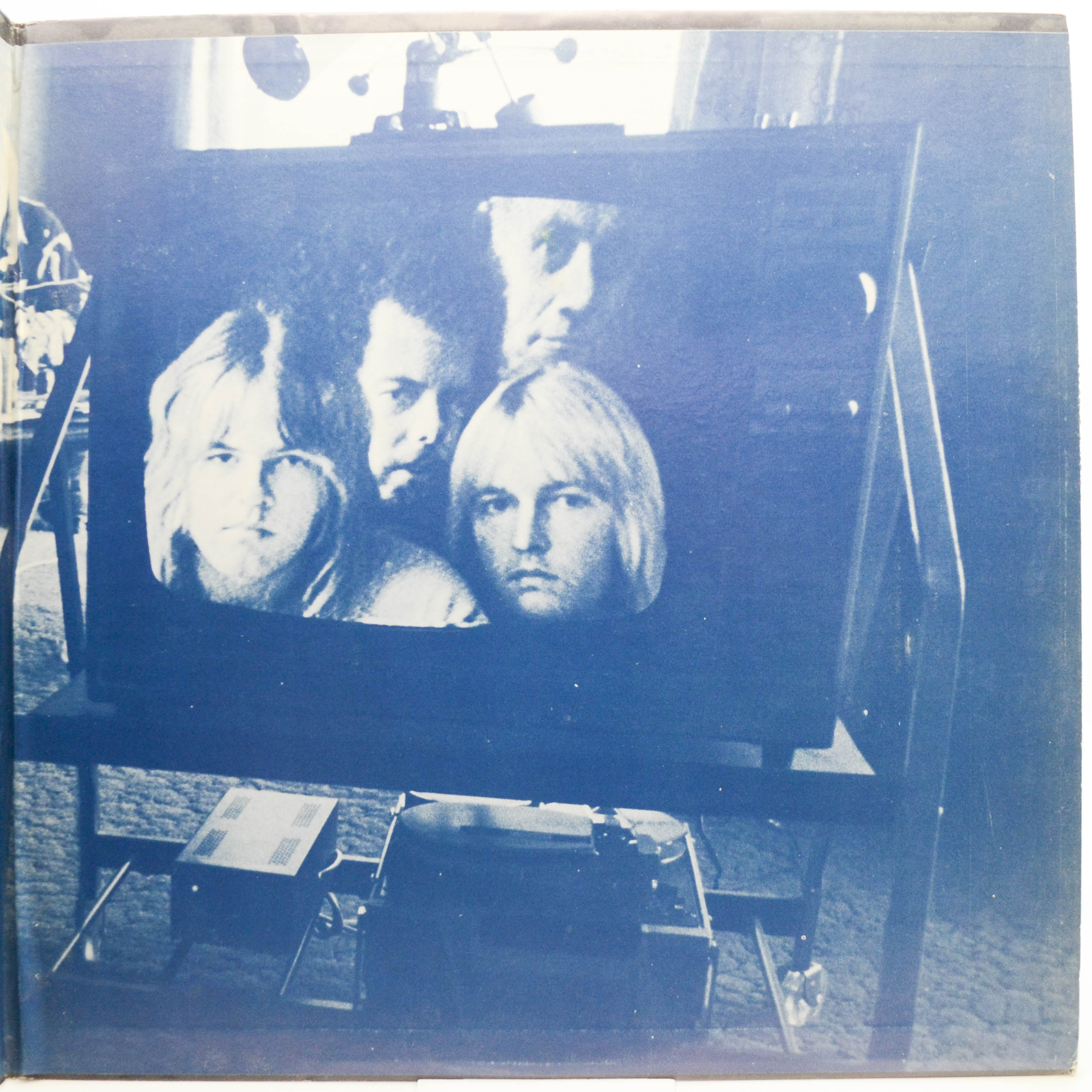 Spirit — Feedback (1-st, USA), 1972