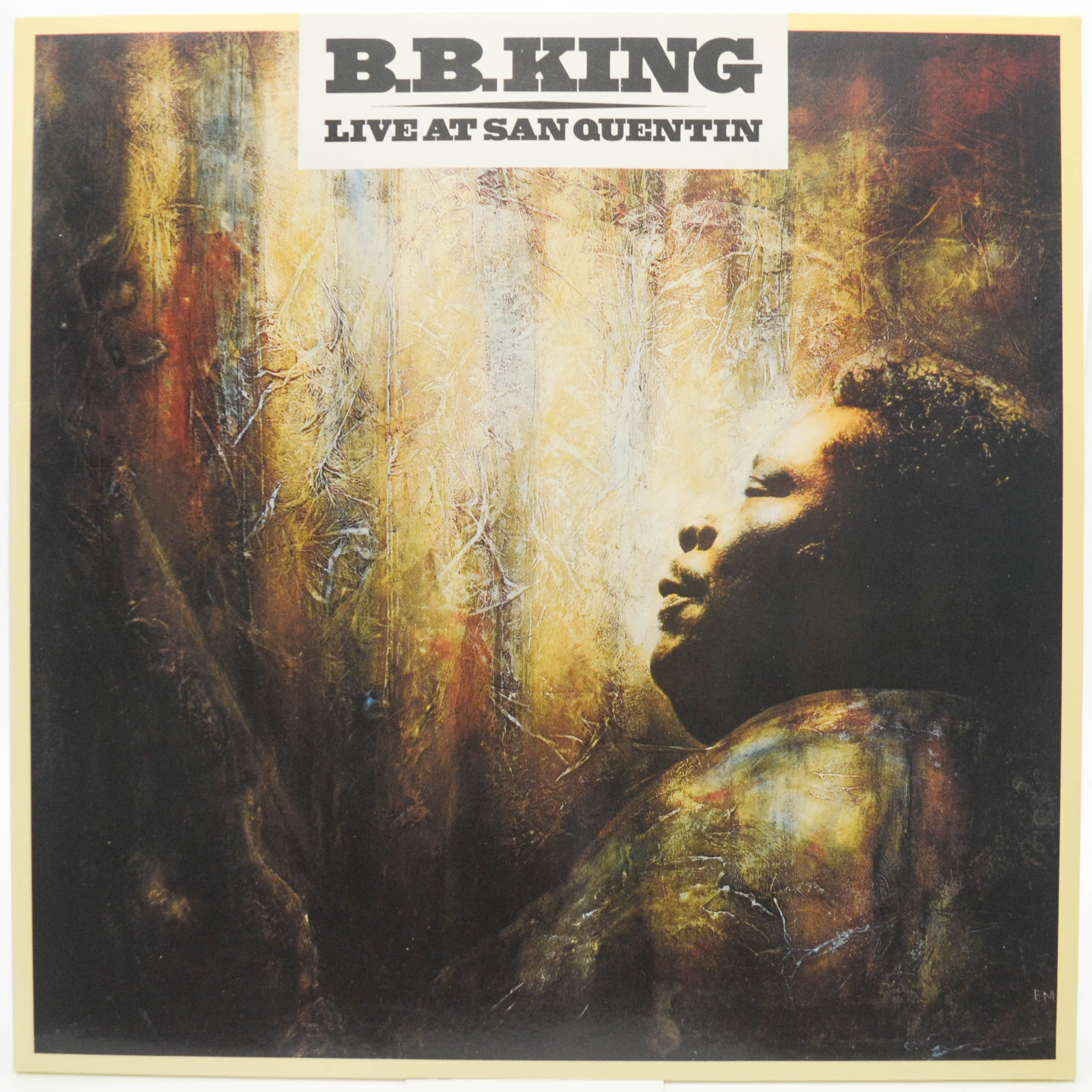 B.B. King — Live At San Quentin, 1990