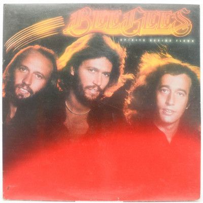 Spirits Having Flown (1-st, UK), 1979