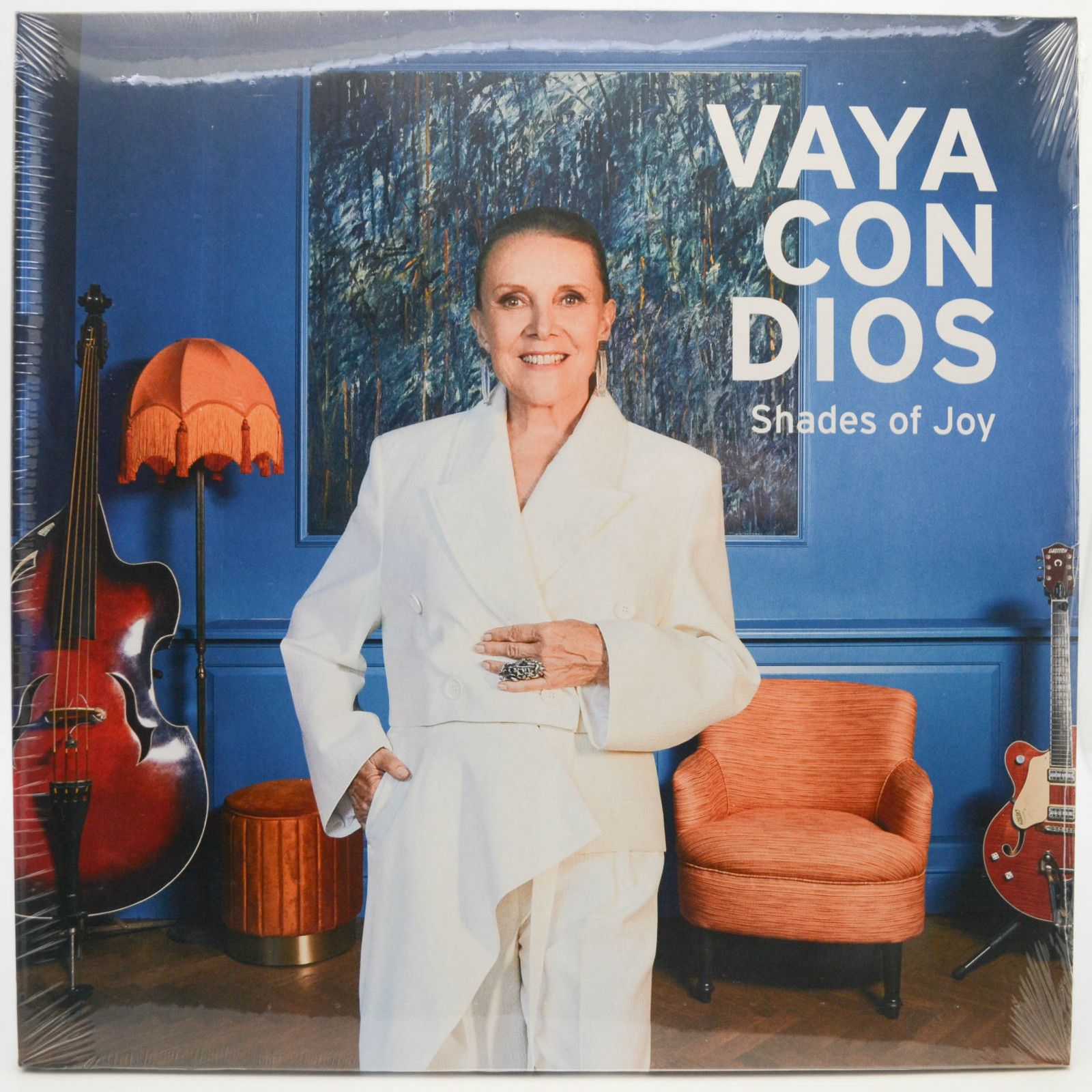 Vaya Con Dios — Shades of Joy, 2023