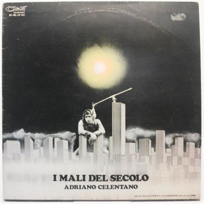 I Mali Del Secolo (Italy, Clan), 1972