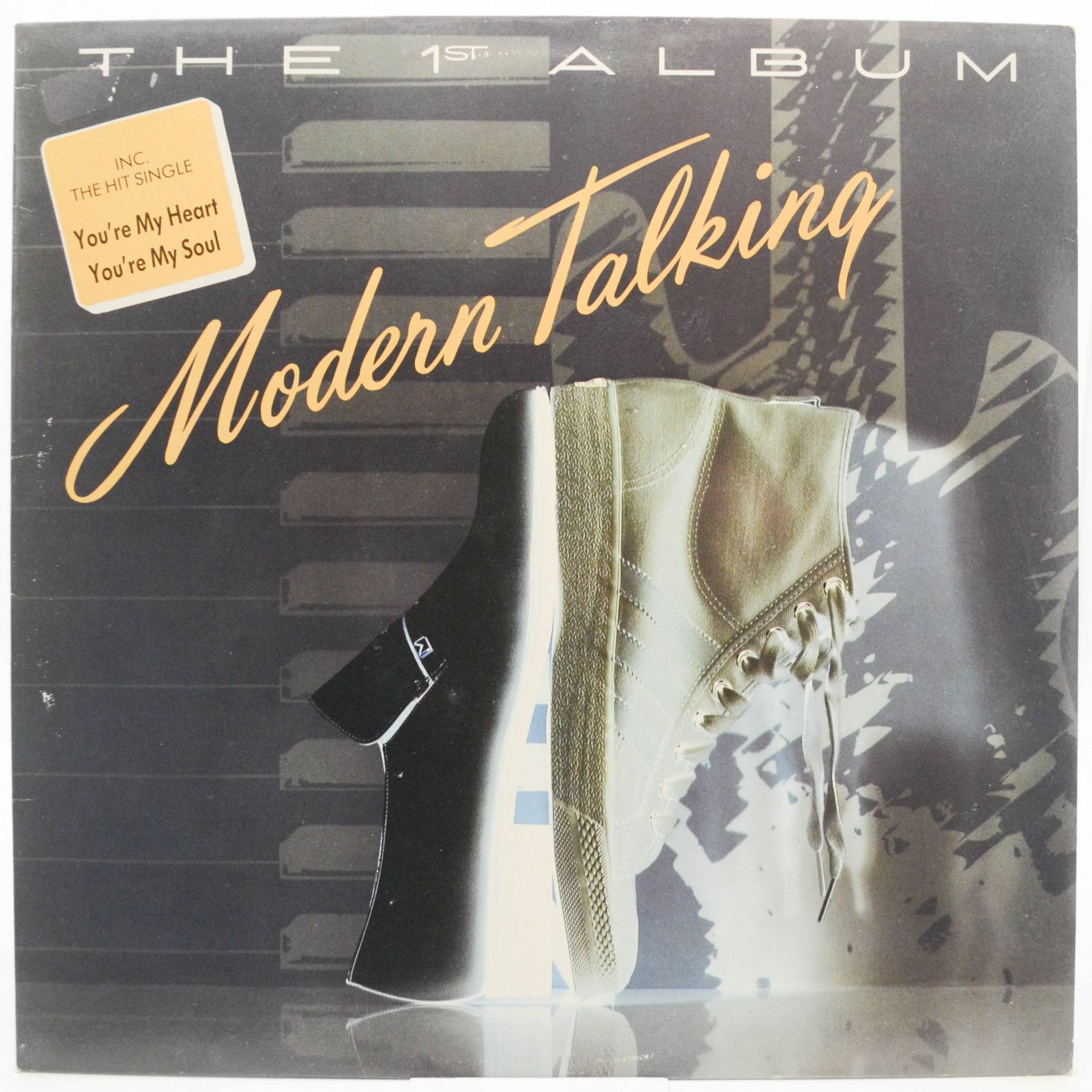 Modern Talking — The 1st Album, 1985