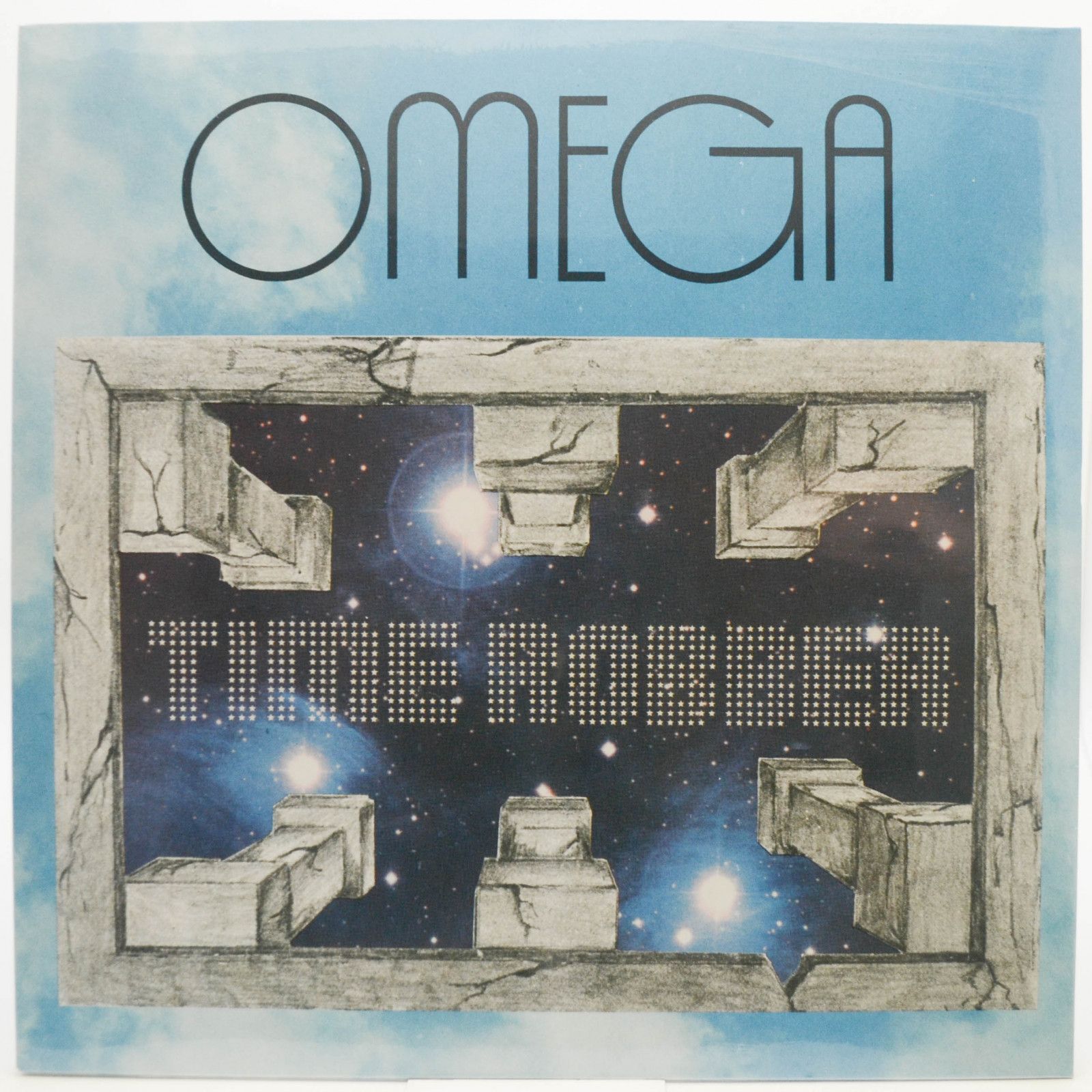Omega — Time Robber, 1976