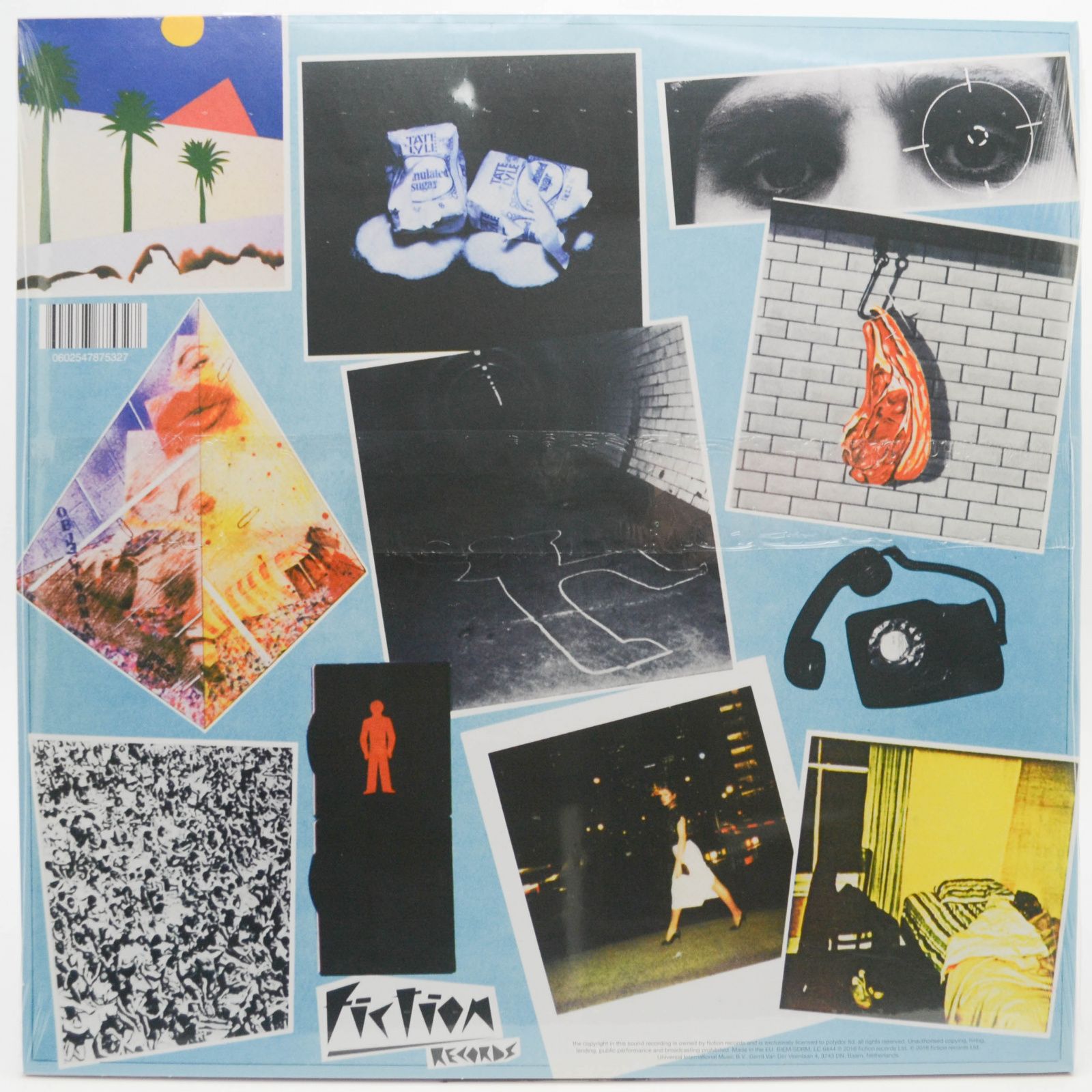 Cure — Three Imaginary Boys, 1979