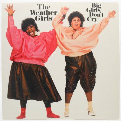 Big Girls Don't Cry, 1985