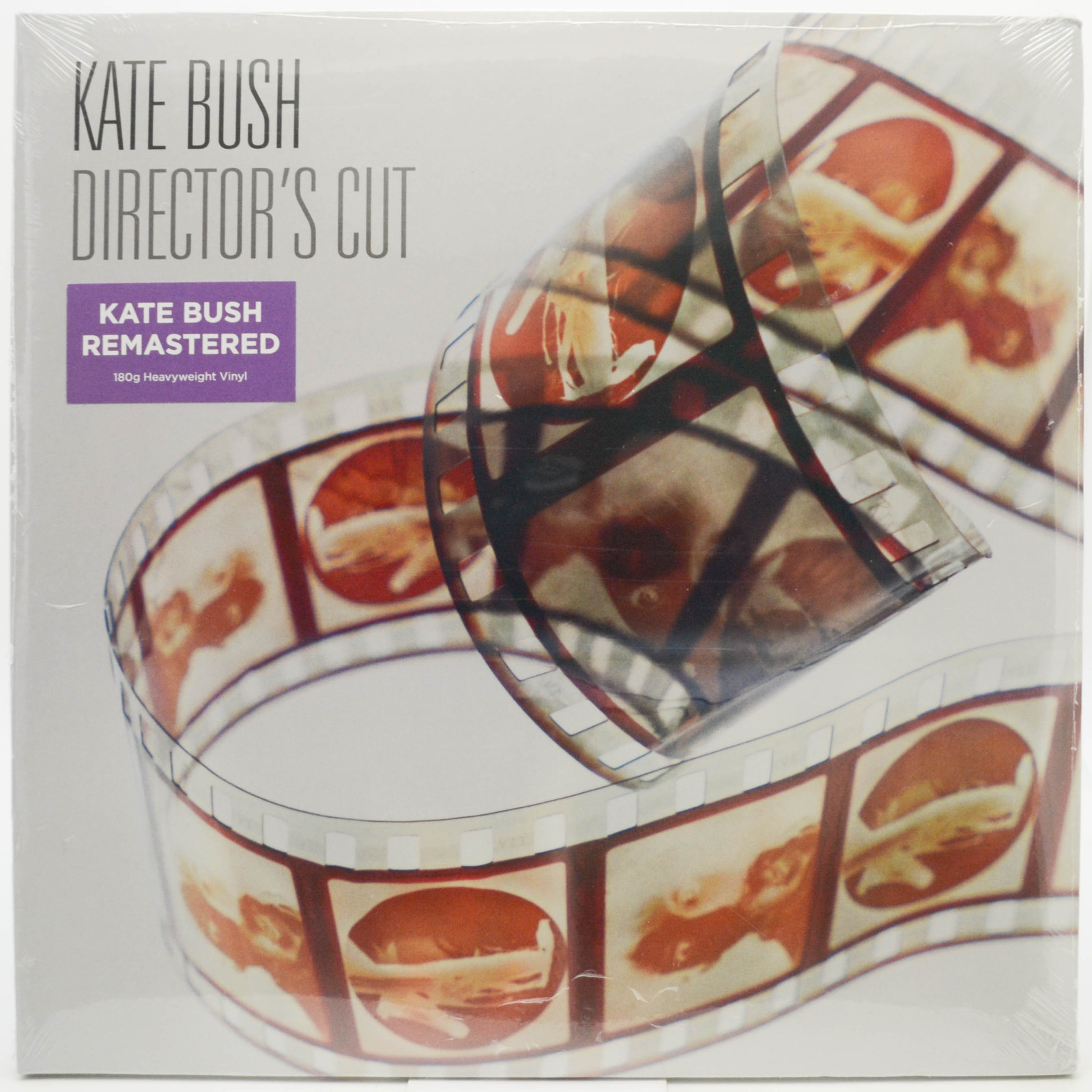 Kate Bush — Director's Cut (2LP), 2011