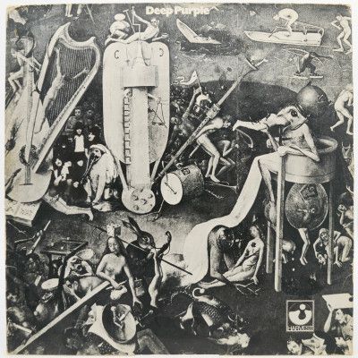 Deep Purple, 1969