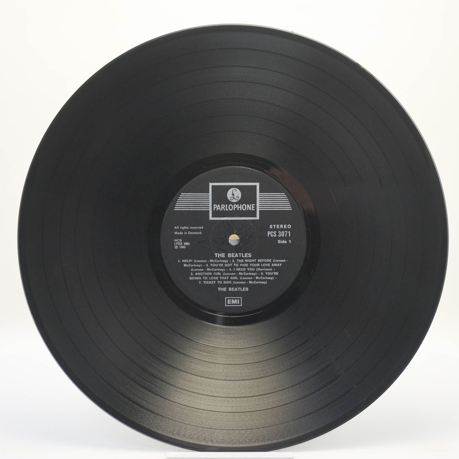 Beatles — Help!, 1965