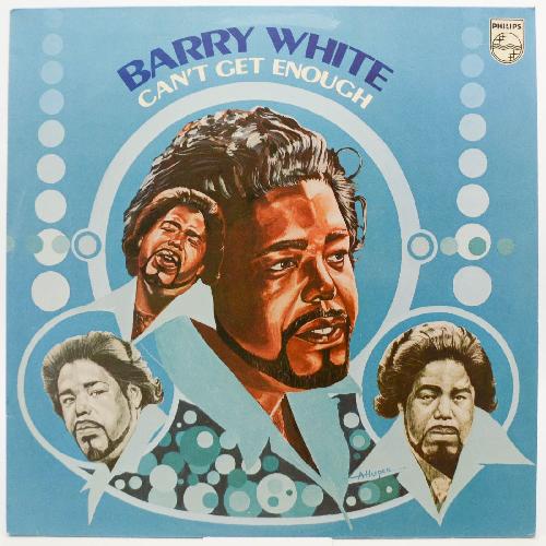 Can't Get Enough (Barry White)