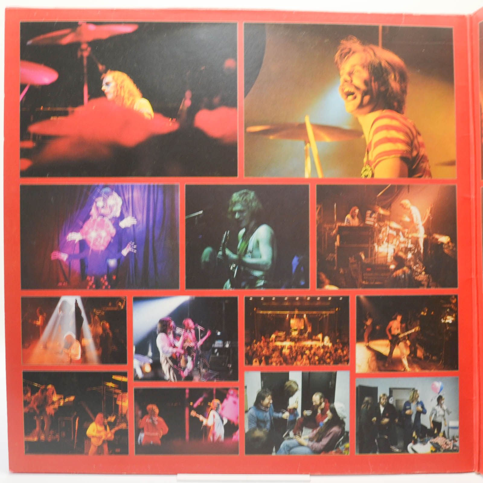 Grobschnitt — Volle Molle, 1980