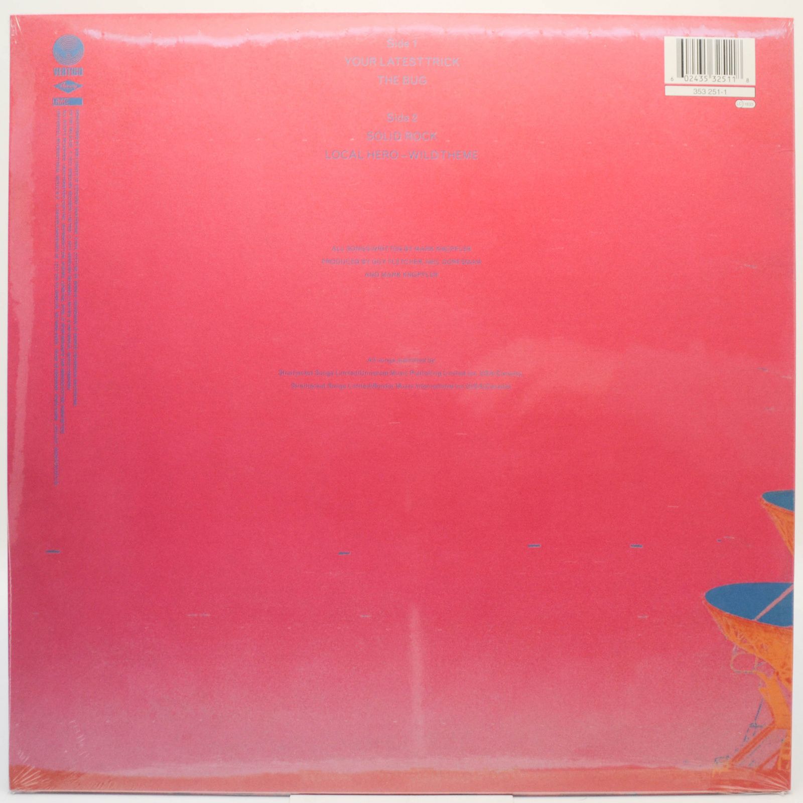 Dire Straits — Encores, 2021