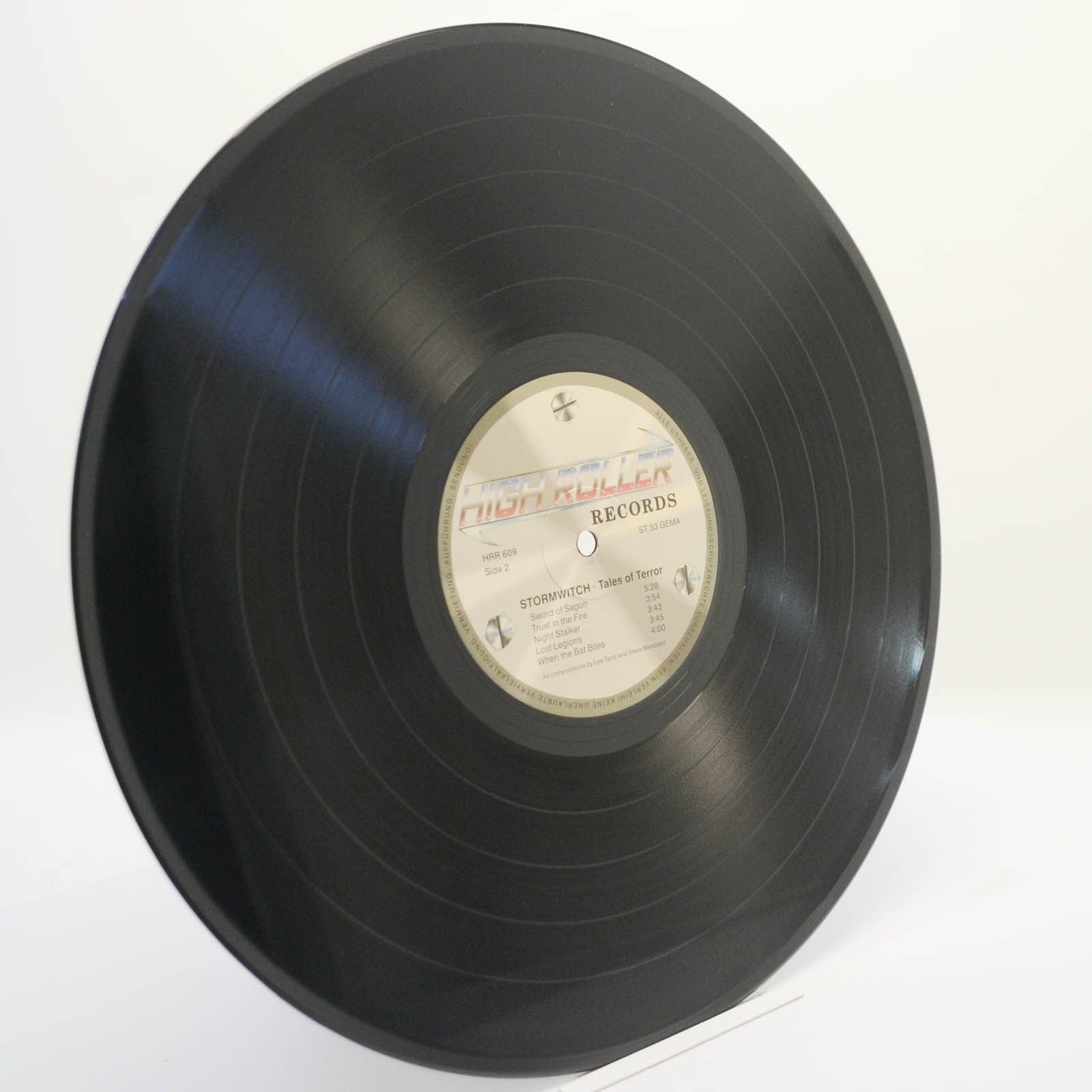 Stormwitch — Tales Of Terror, 1985