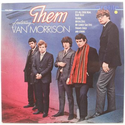 Them Featuring Van Morrison, 1979