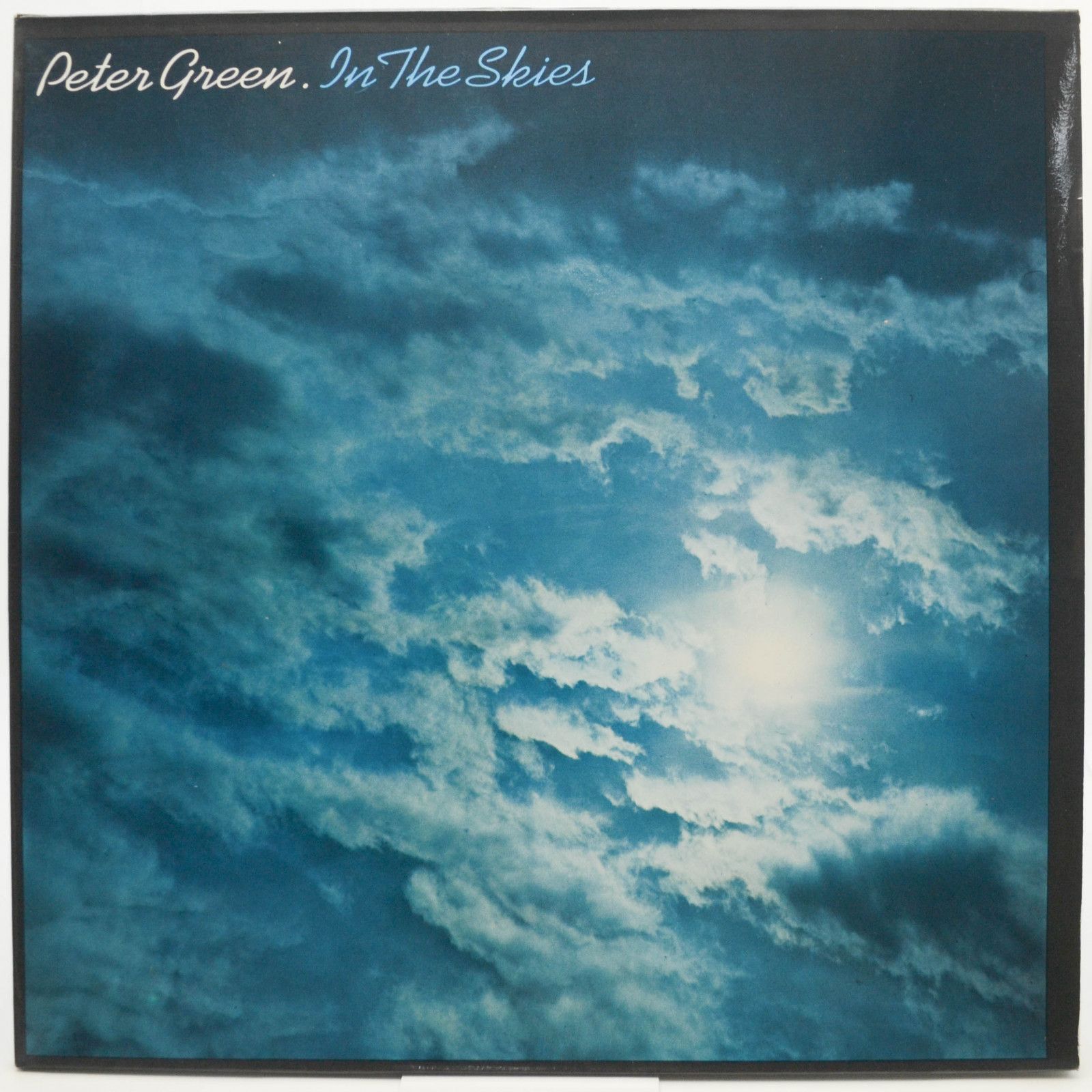 Peter Green — In The Skies, 1979