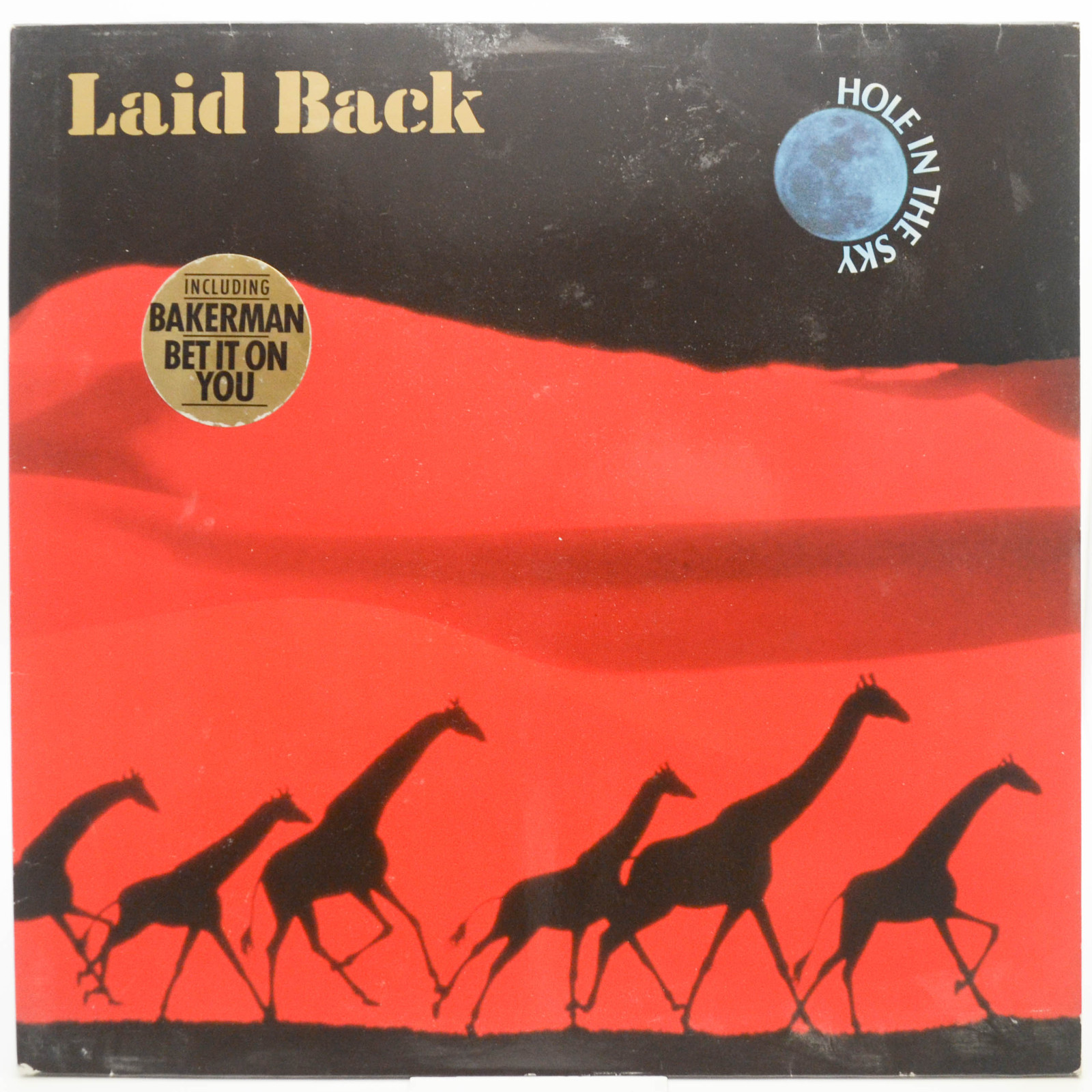 Laid Back — Hole In The Sky, 1990