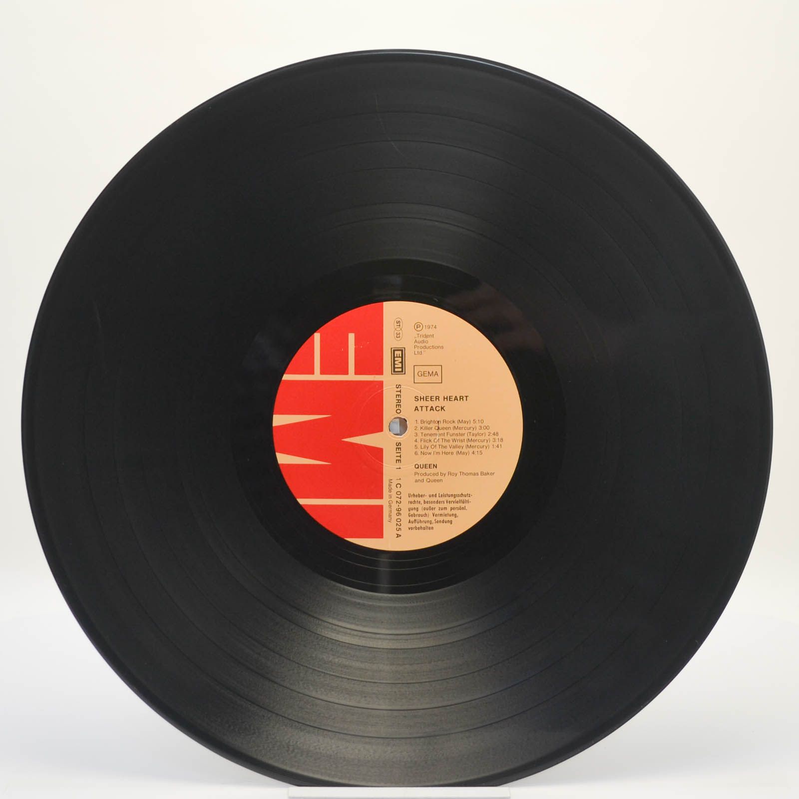 Queen — Sheer Heart Attack, 1974