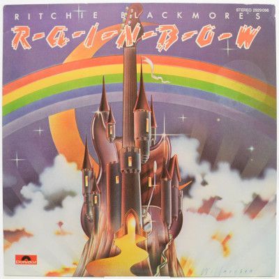 Ritchie Blackmore's Rainbow, 1975