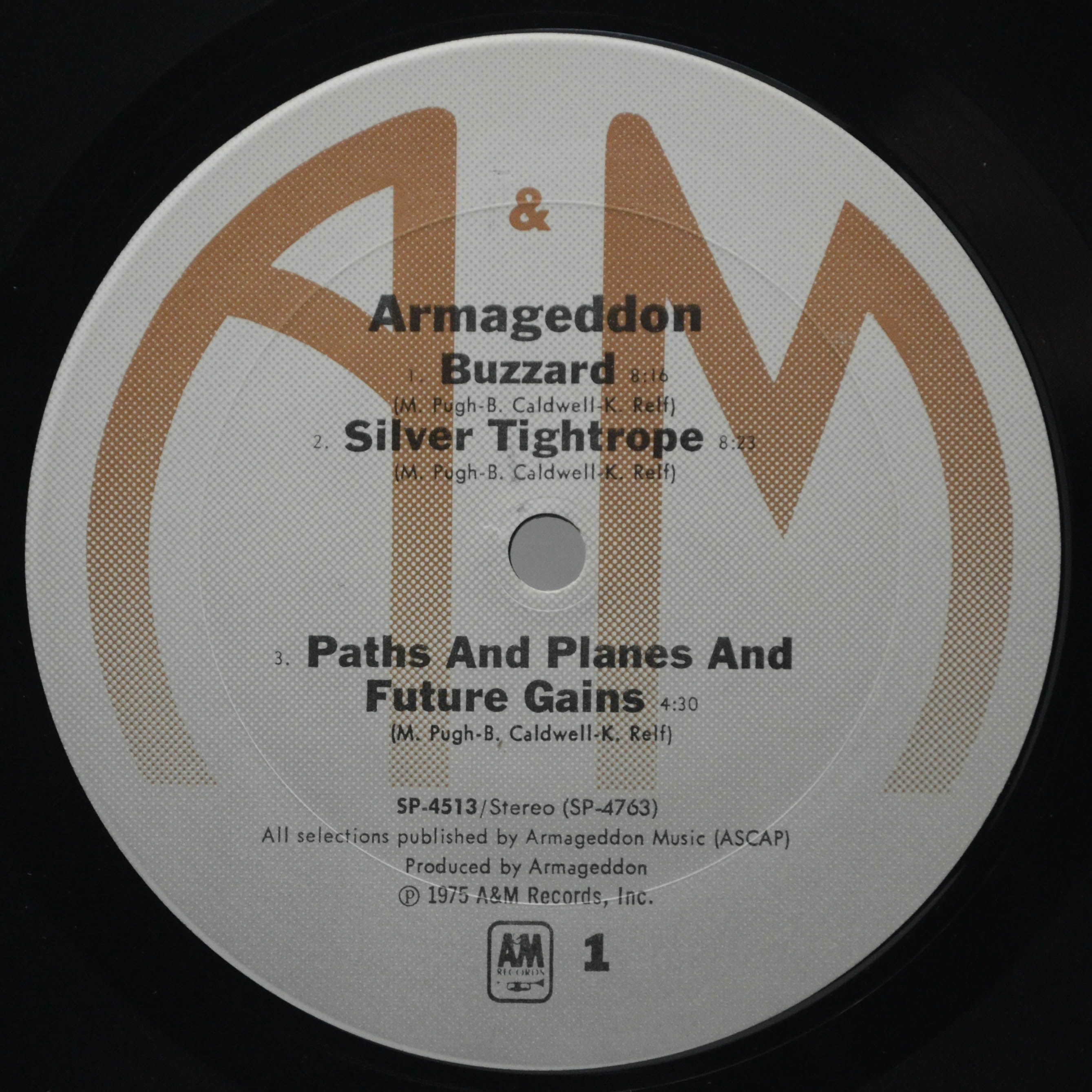 Armageddon — Armageddon (USA), 1975