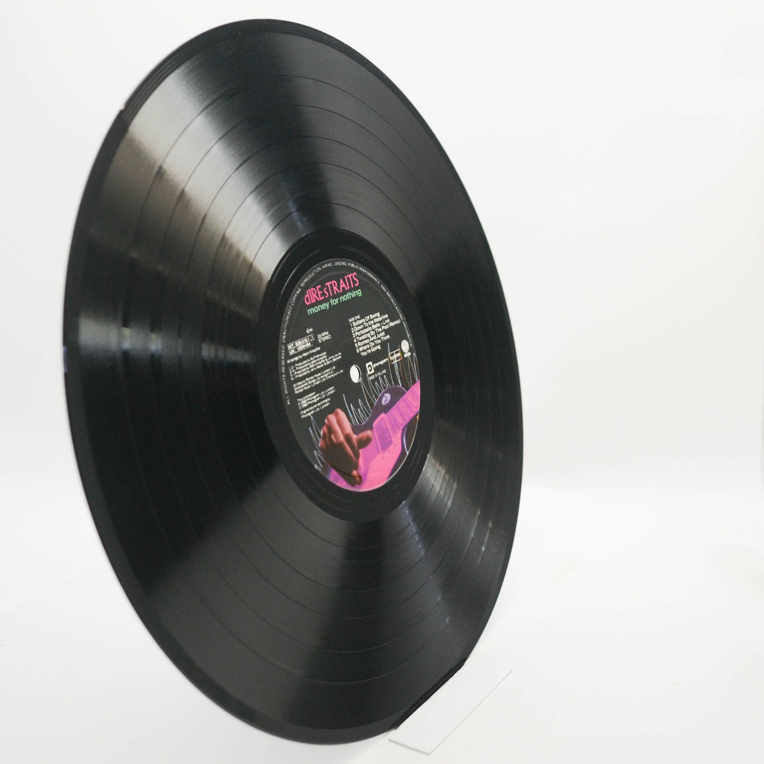 Dire Straits — Money For Nothing, 1988