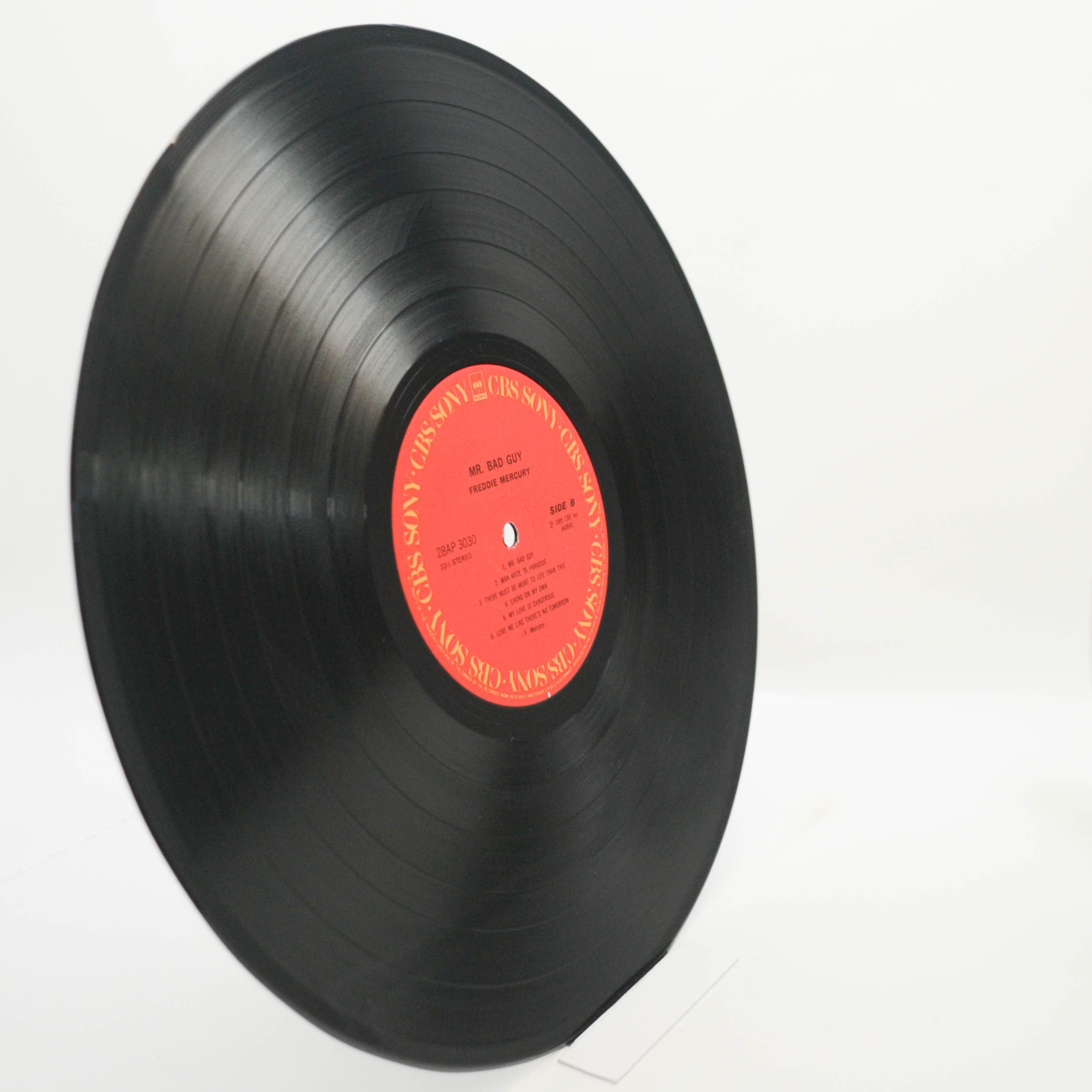 Freddie Mercury — Mr. Bad Guy, 1985