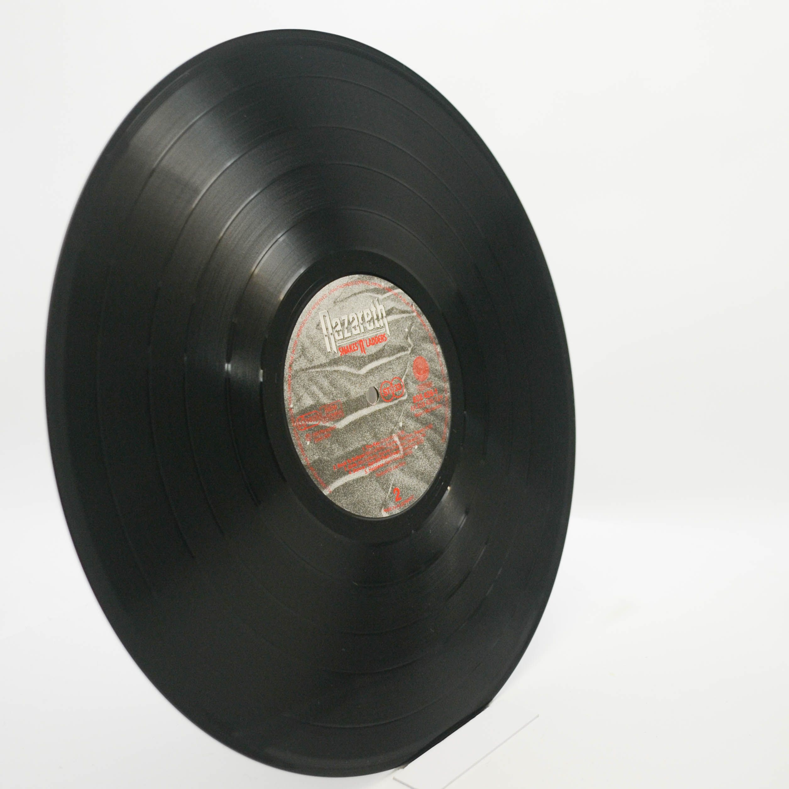 Nazareth — Snakes 'N' Ladders, 1989