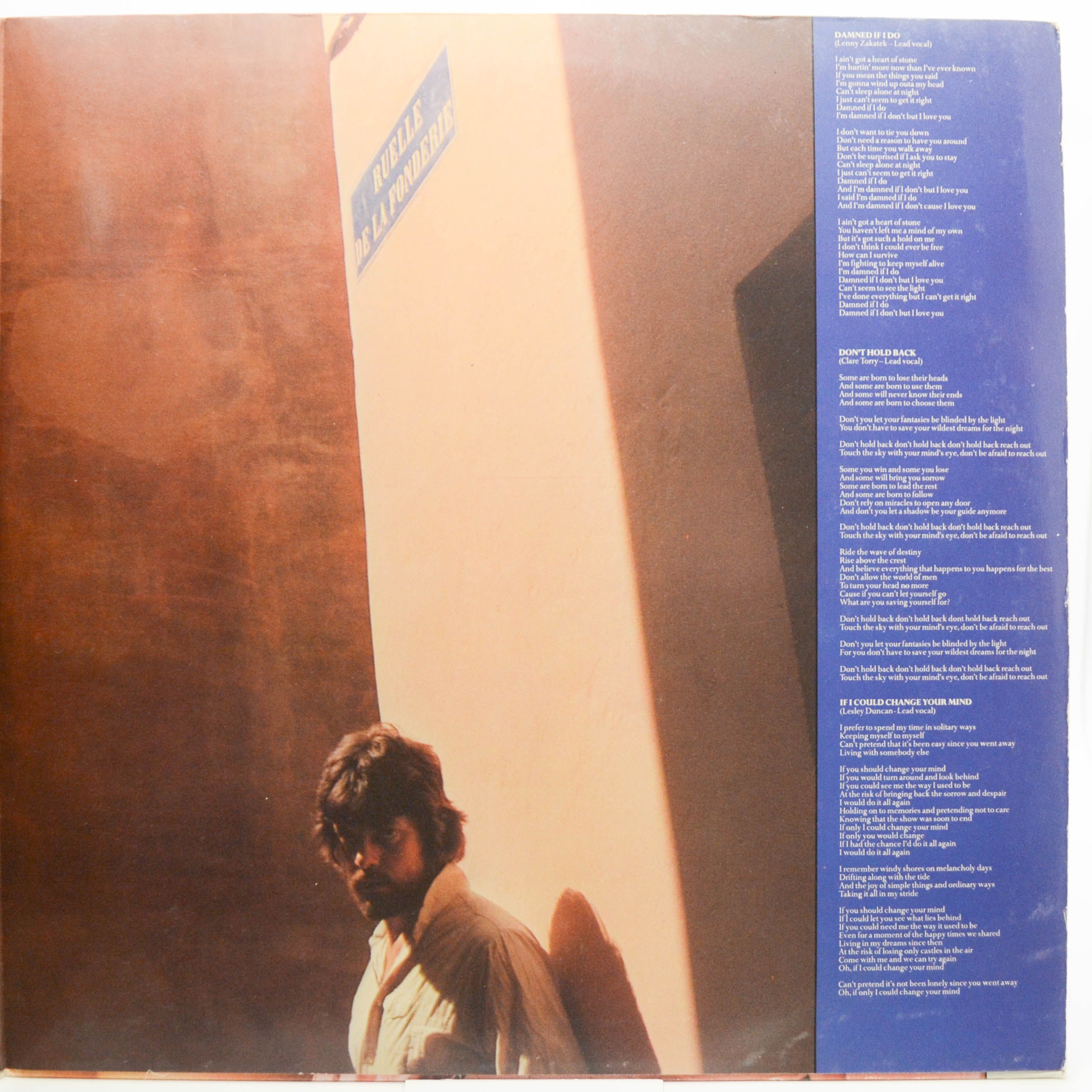 Alan Parsons Project — Eve, 1979