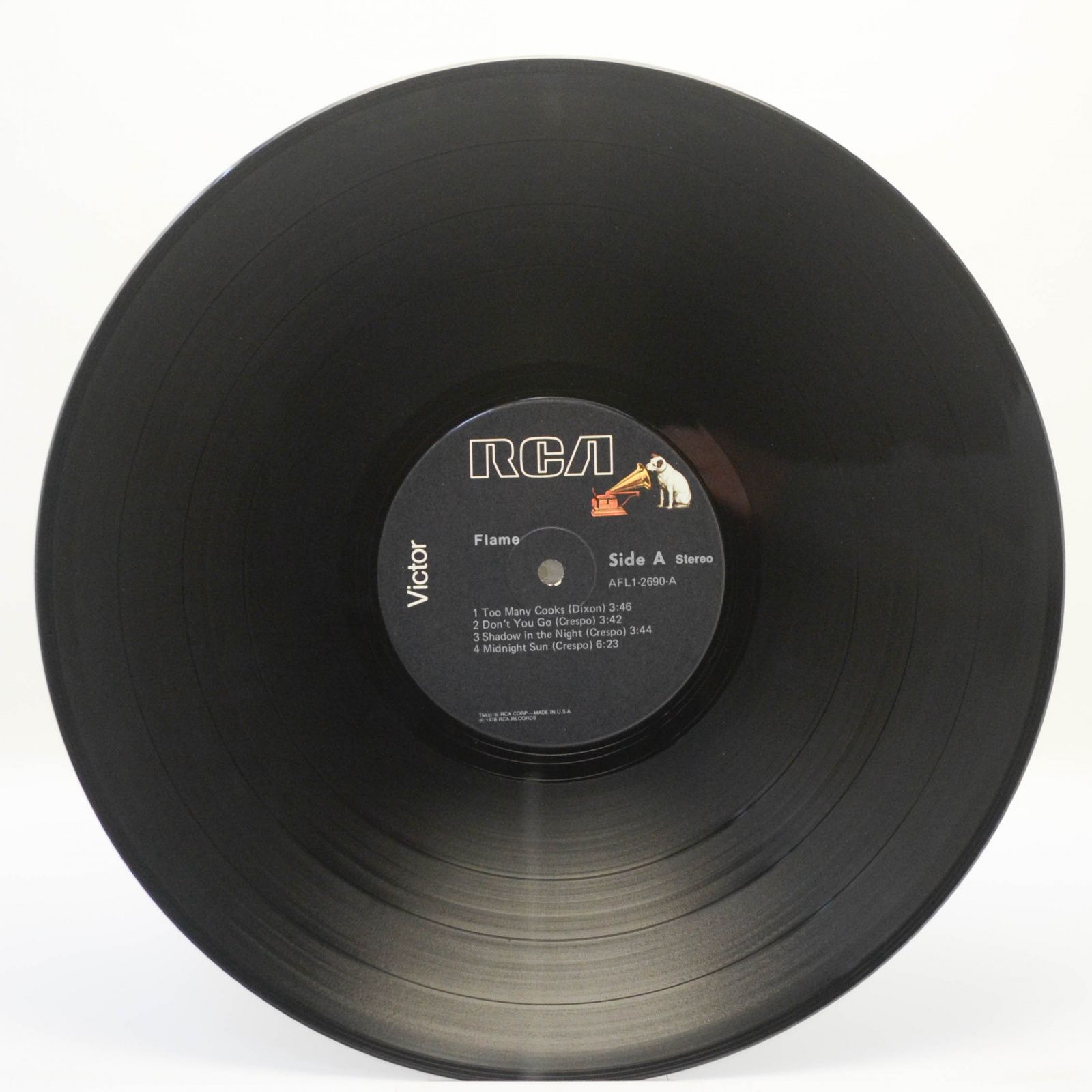 Flame — Flame, 1978