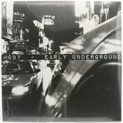 Early Underground (2LP), 1993