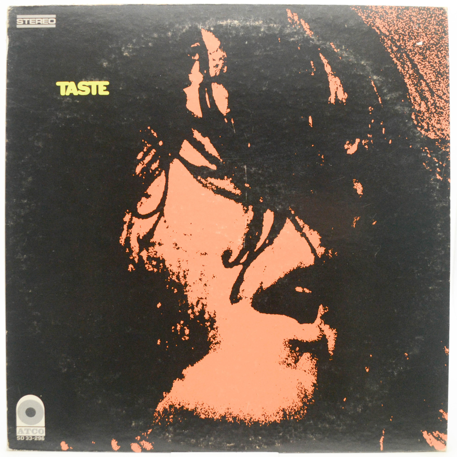 Taste — Taste (USA), 1969