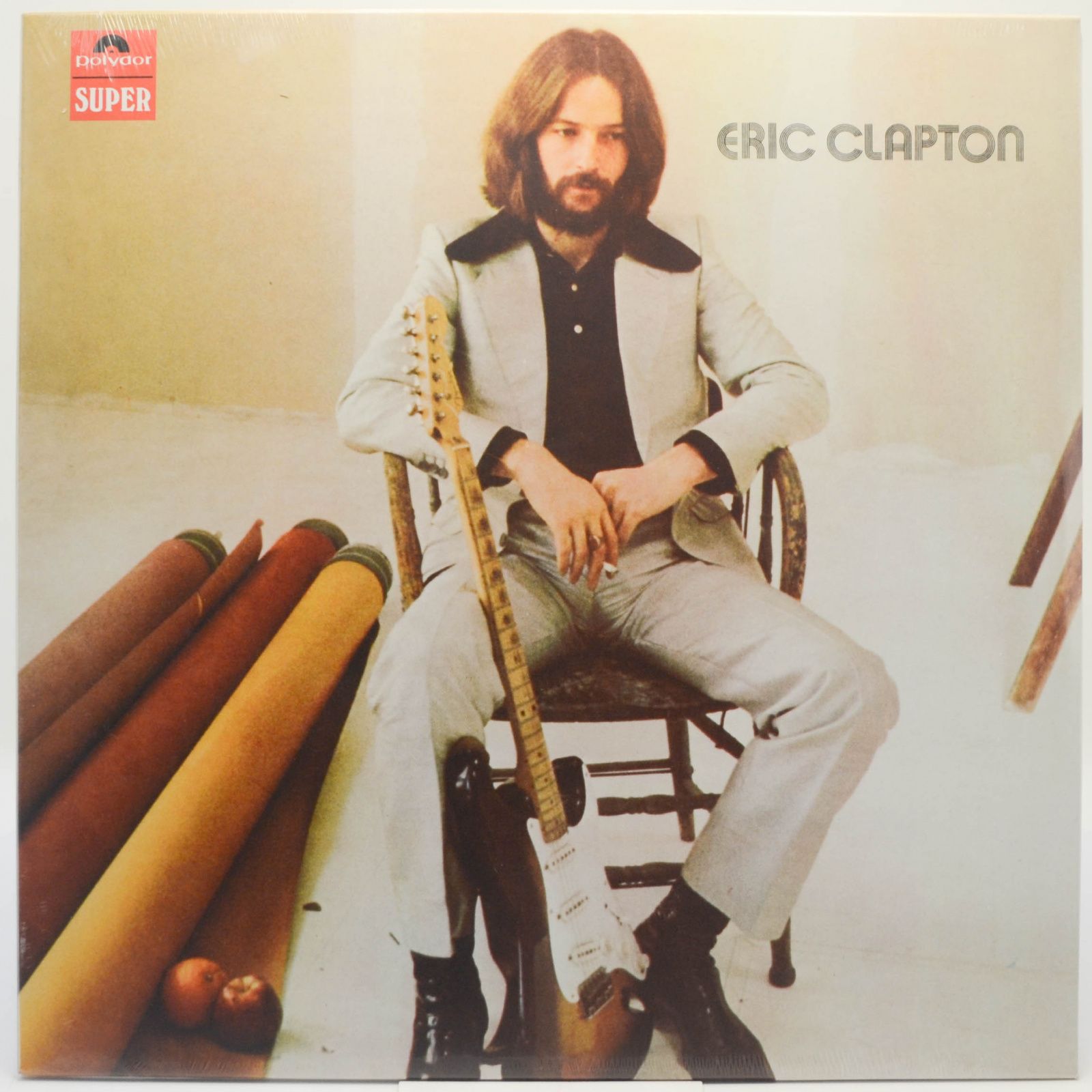 Eric Clapton — Eric Clapton, 1970