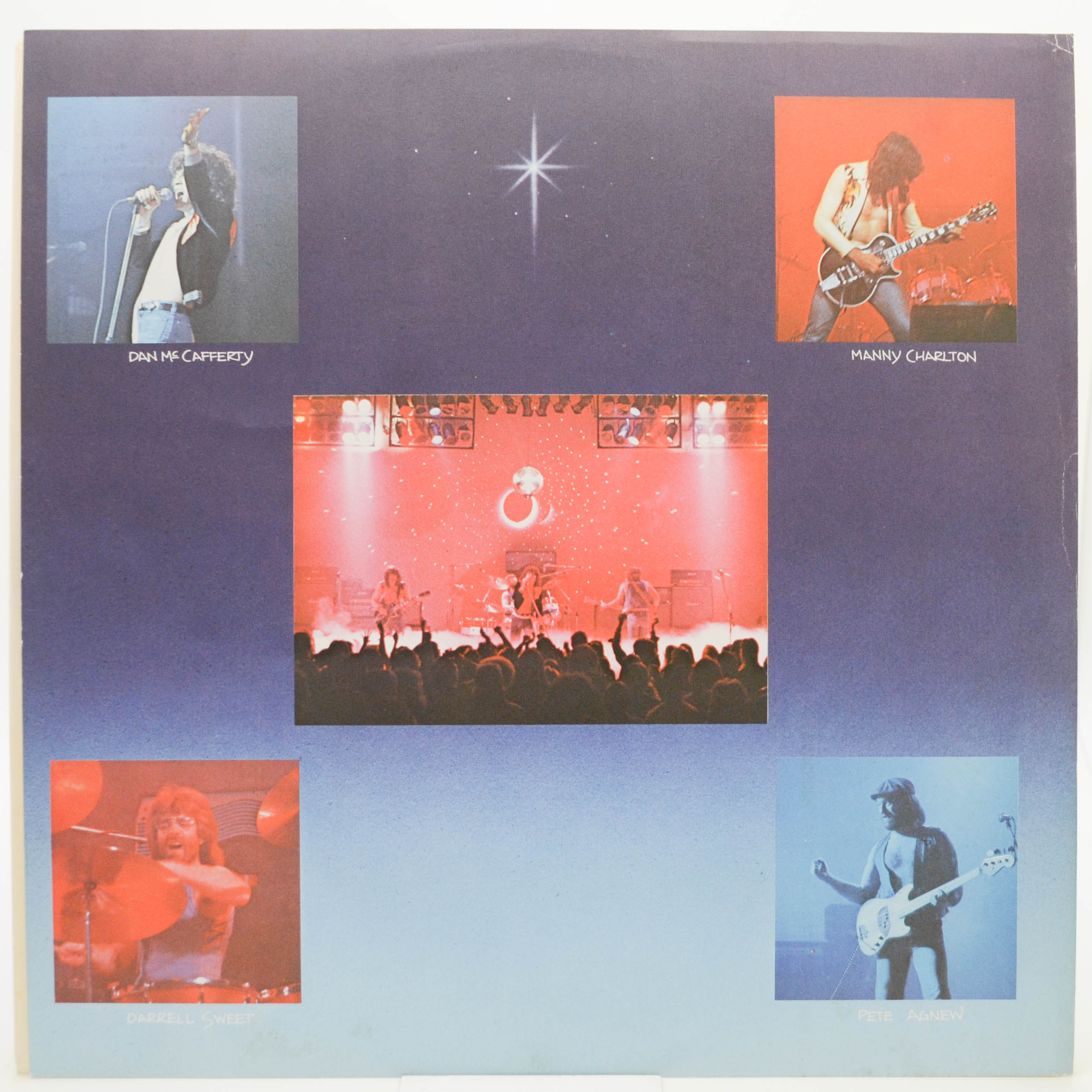 Nazareth — Greatest Hits, 1975