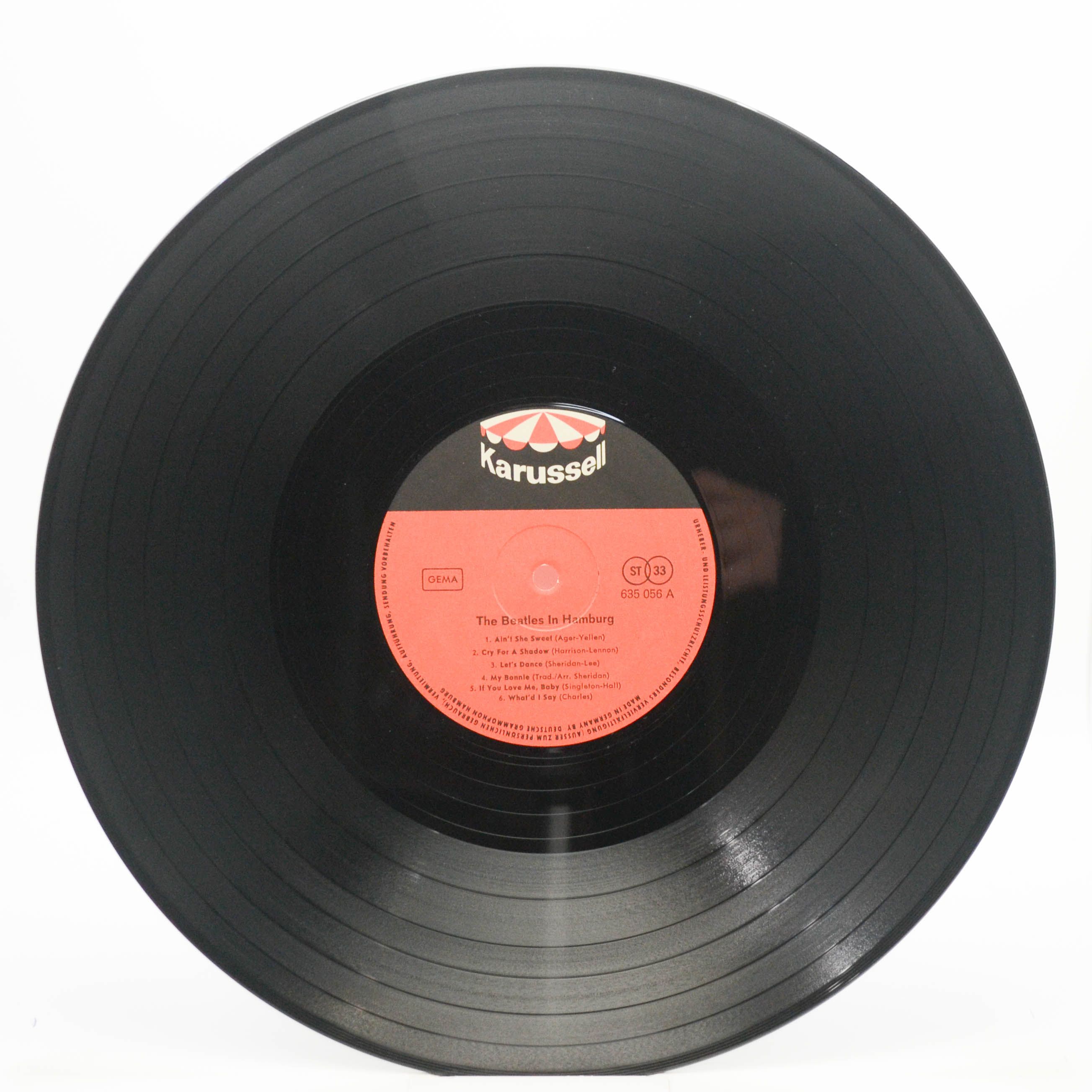 Beatles — The Beatles In Hamburg, 1964