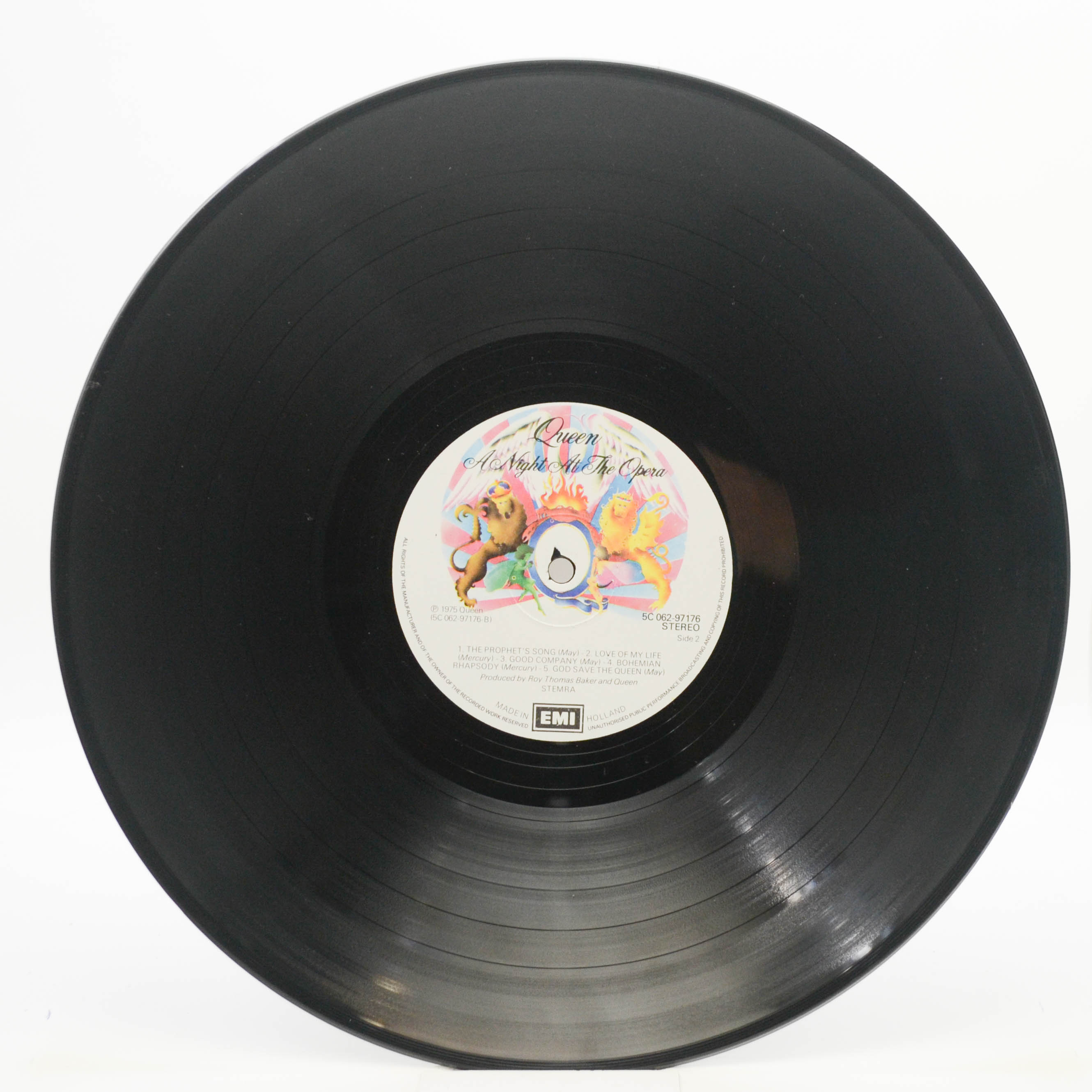 Queen — A Night At The Opera, 1975