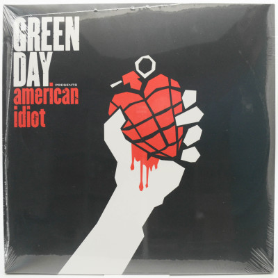 American Idiot (2LP), 2004