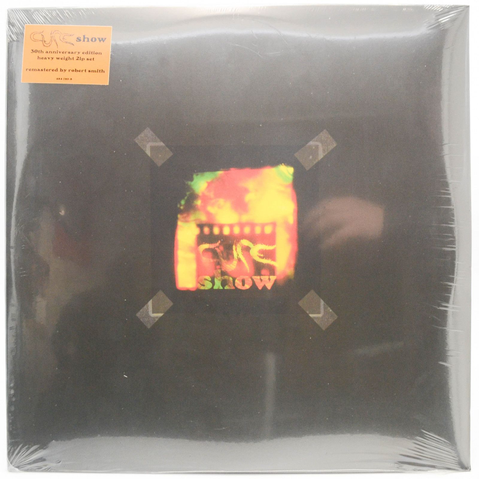 Cure — Show (2LP), 2003
