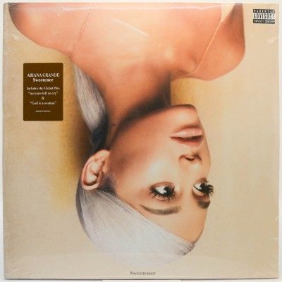Sweetener (2LP), 2018
