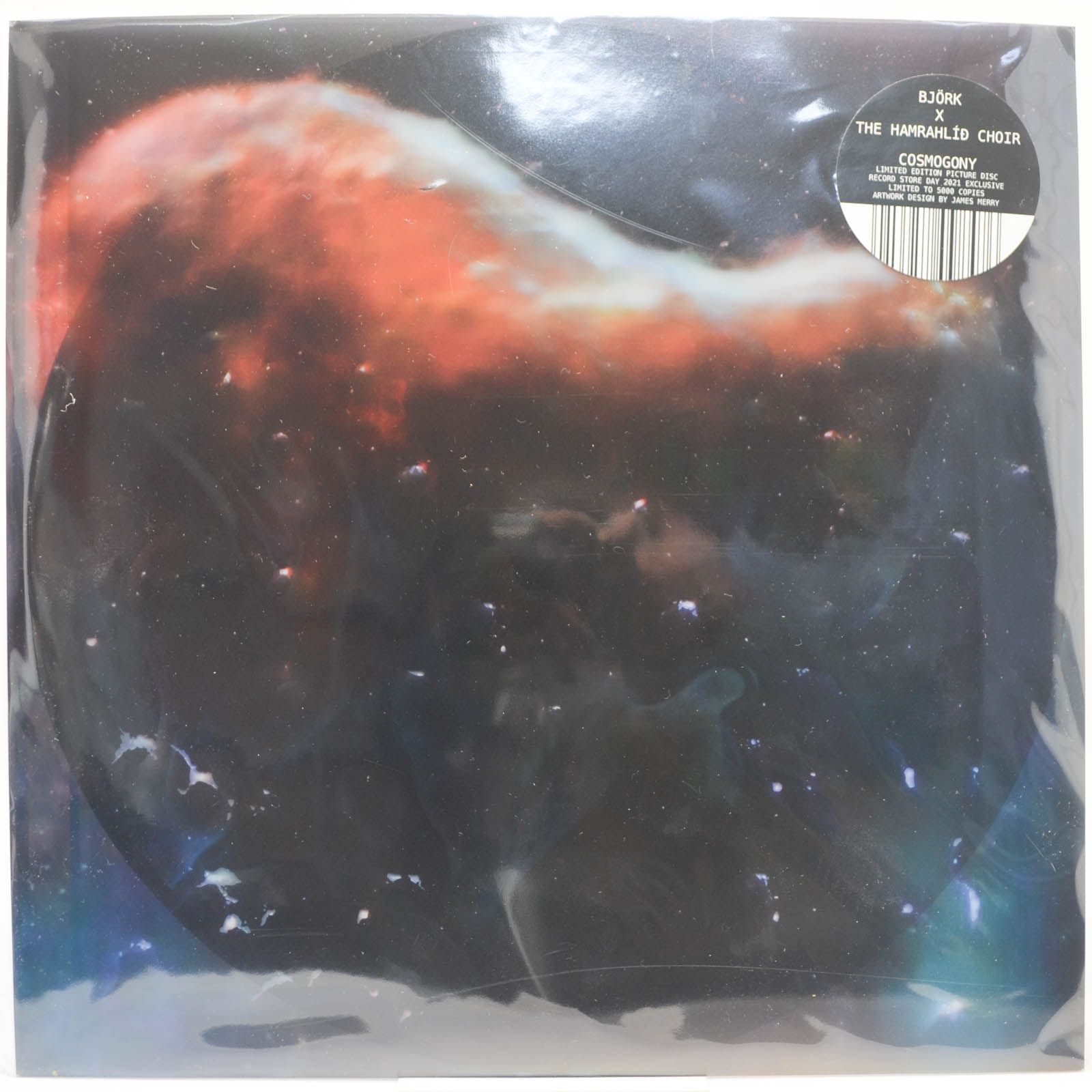 Björk X The Hamrahlíð Choir — Cosmogony, 2021