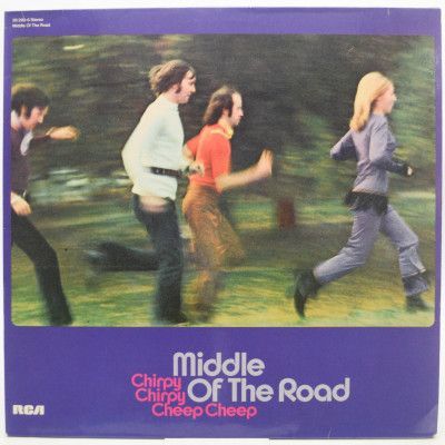 Chirpy Chirpy Cheep Cheep, 1971