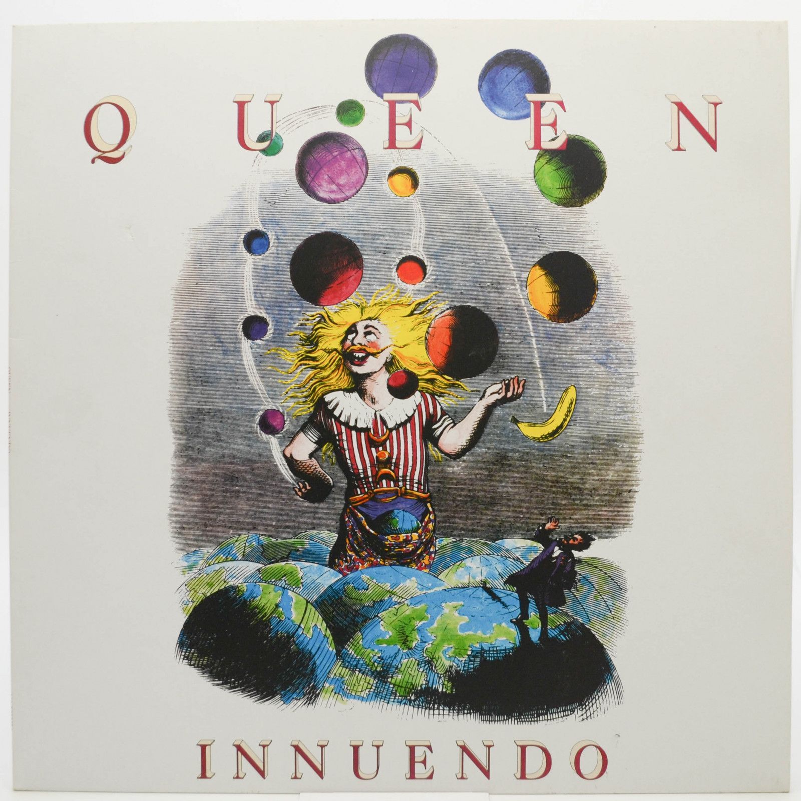 Queen — Innuendo, 1991