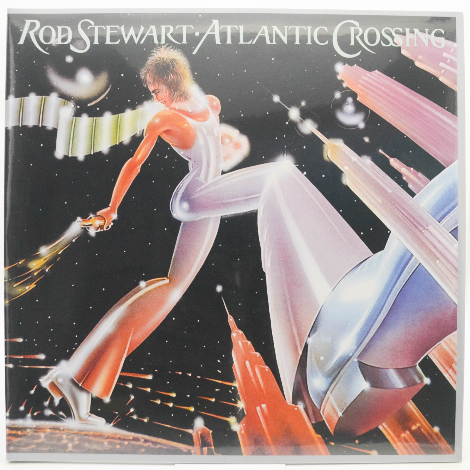 Rod Stewart — Atlantic Crossing, 1975