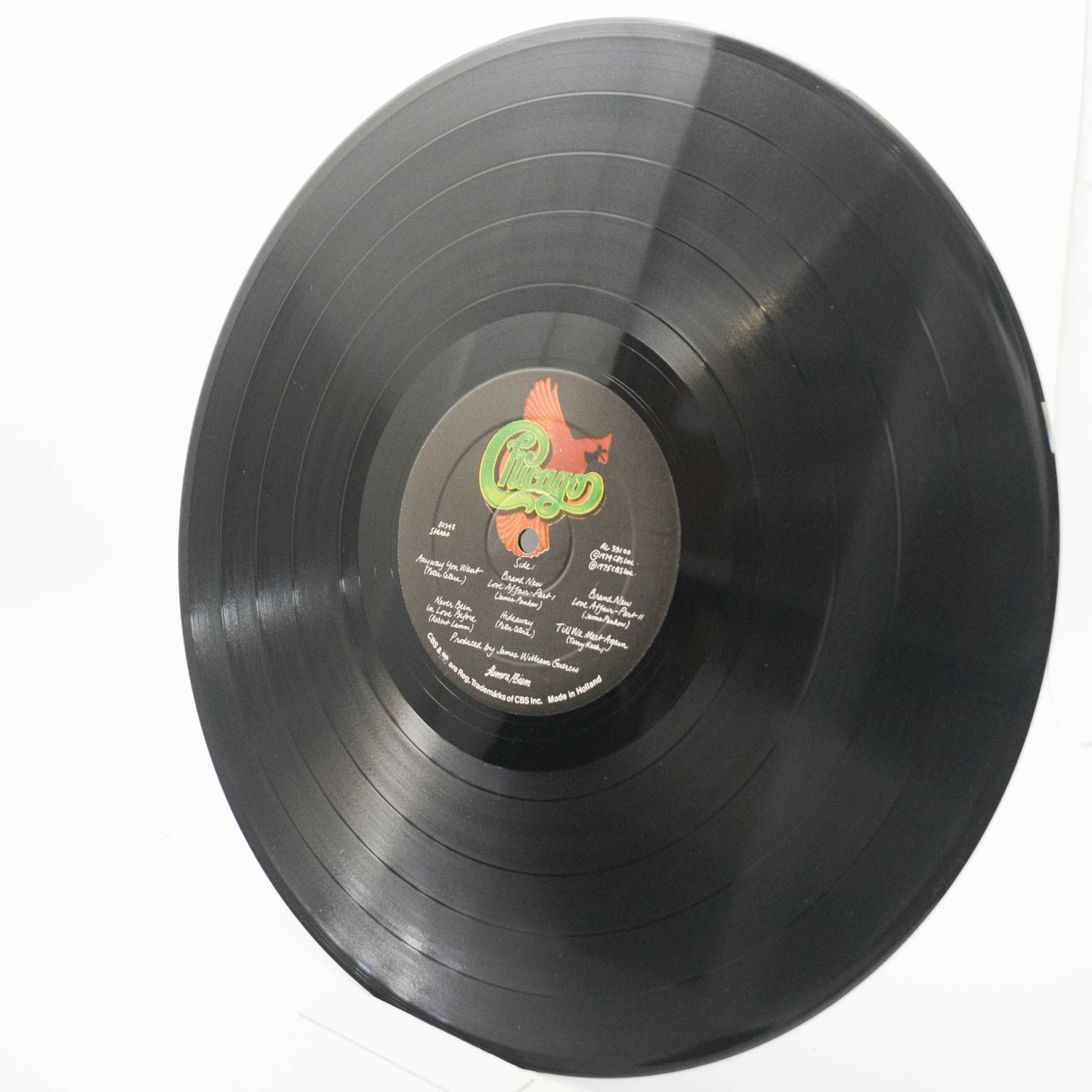 Chicago — Chicago VIII (poster), 1975