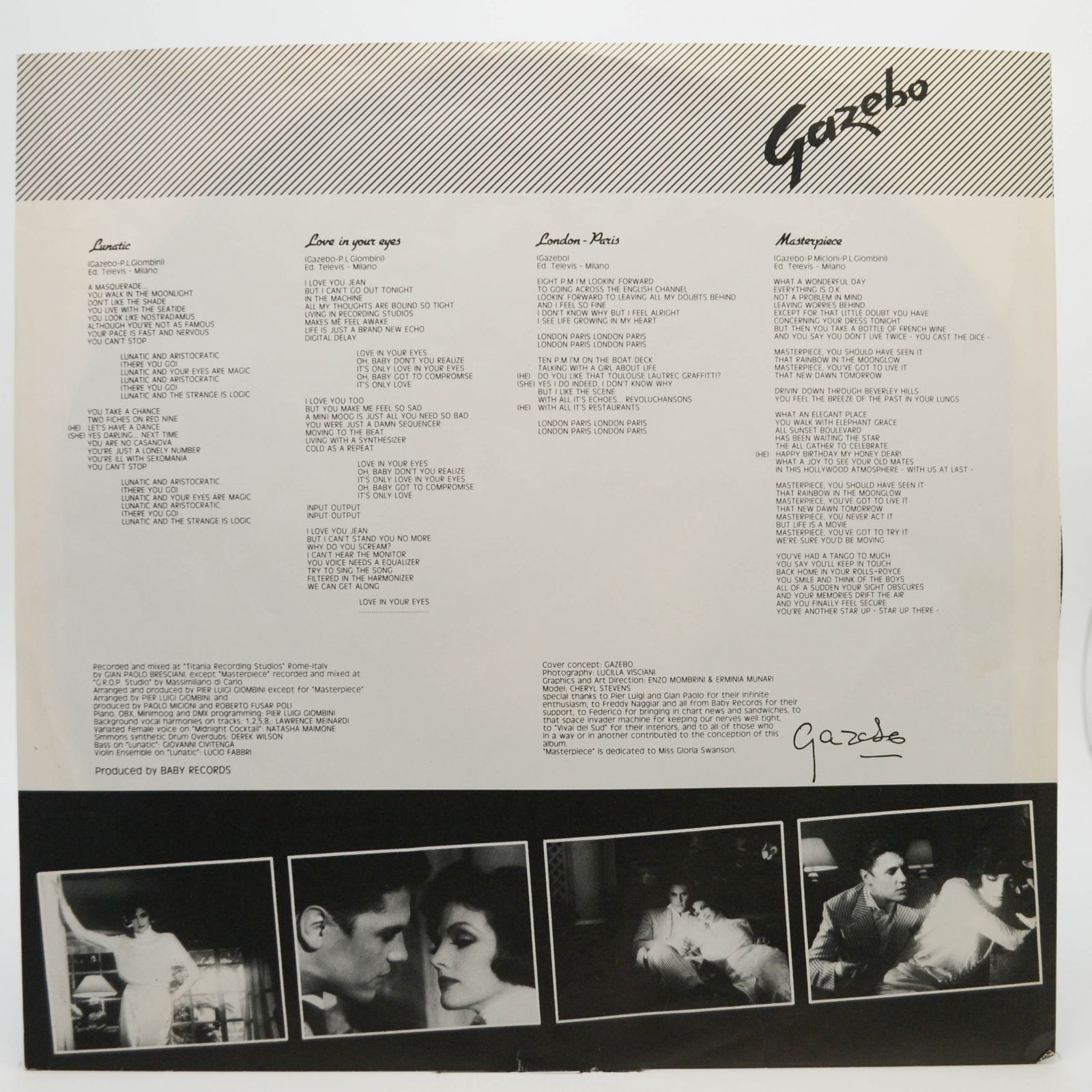 Gazebo — I Like Chopin, 1983