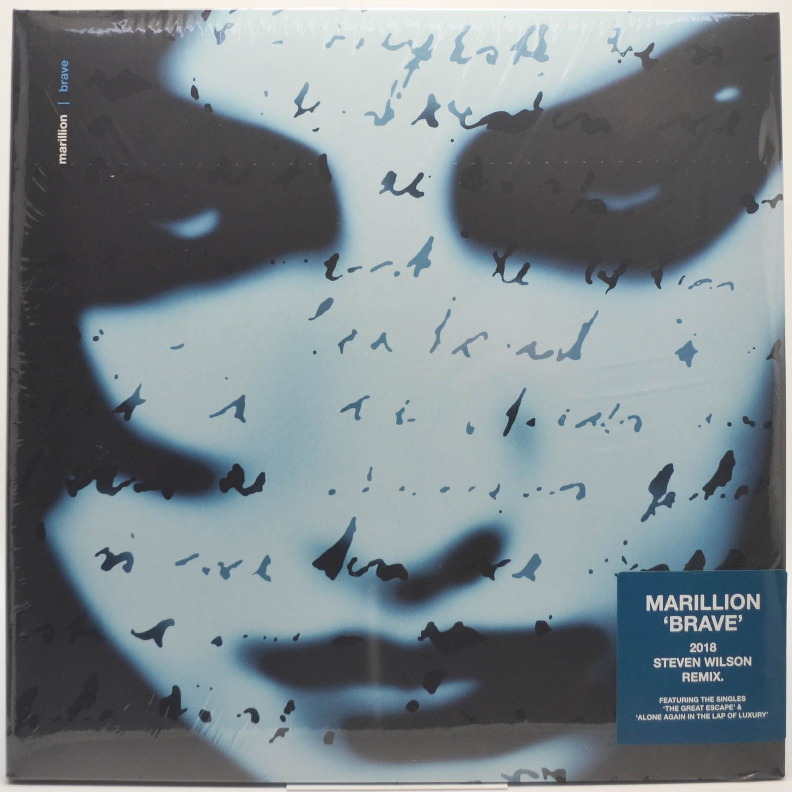 Marillion — Brave (2LP), 1994