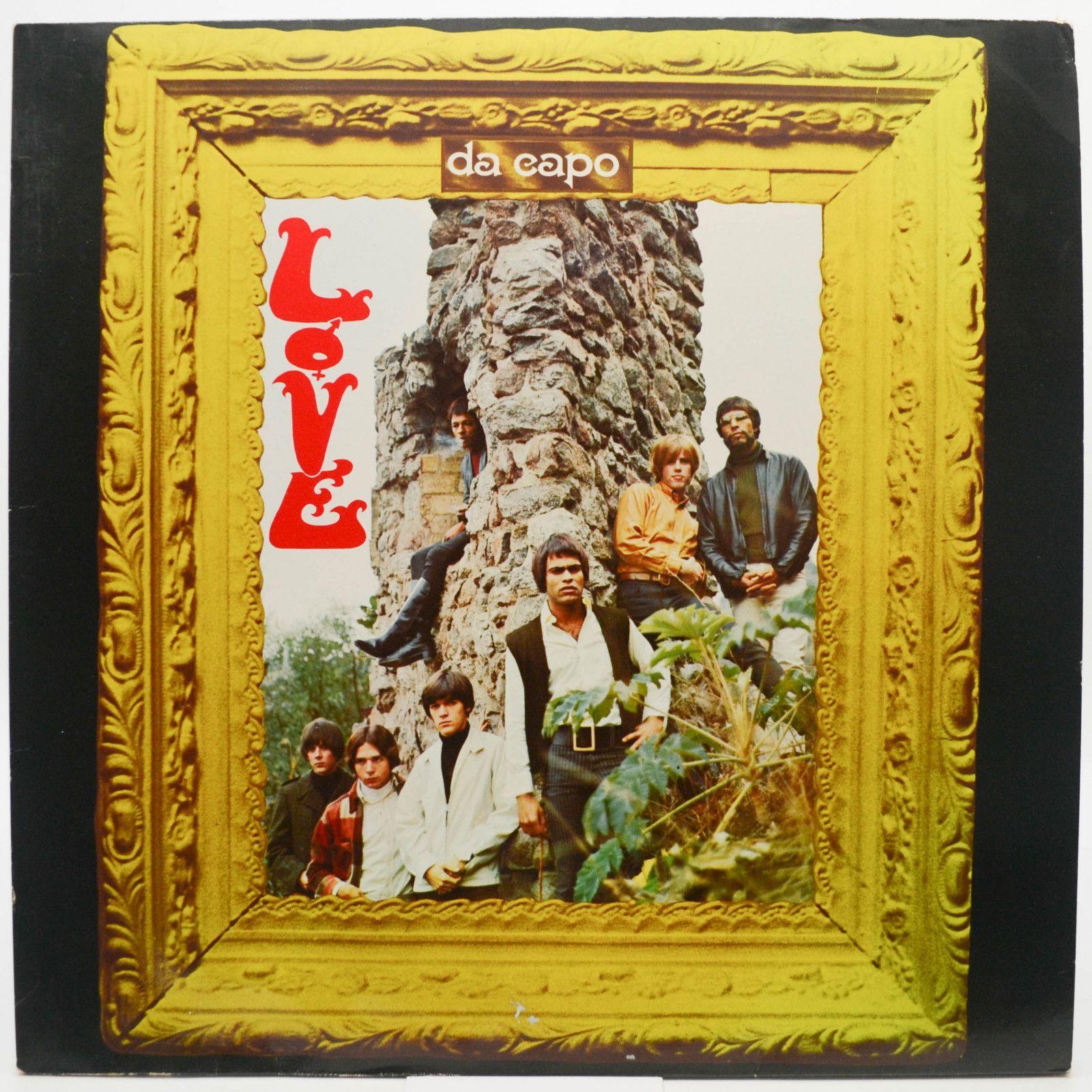 Love — Da Capo, 1966