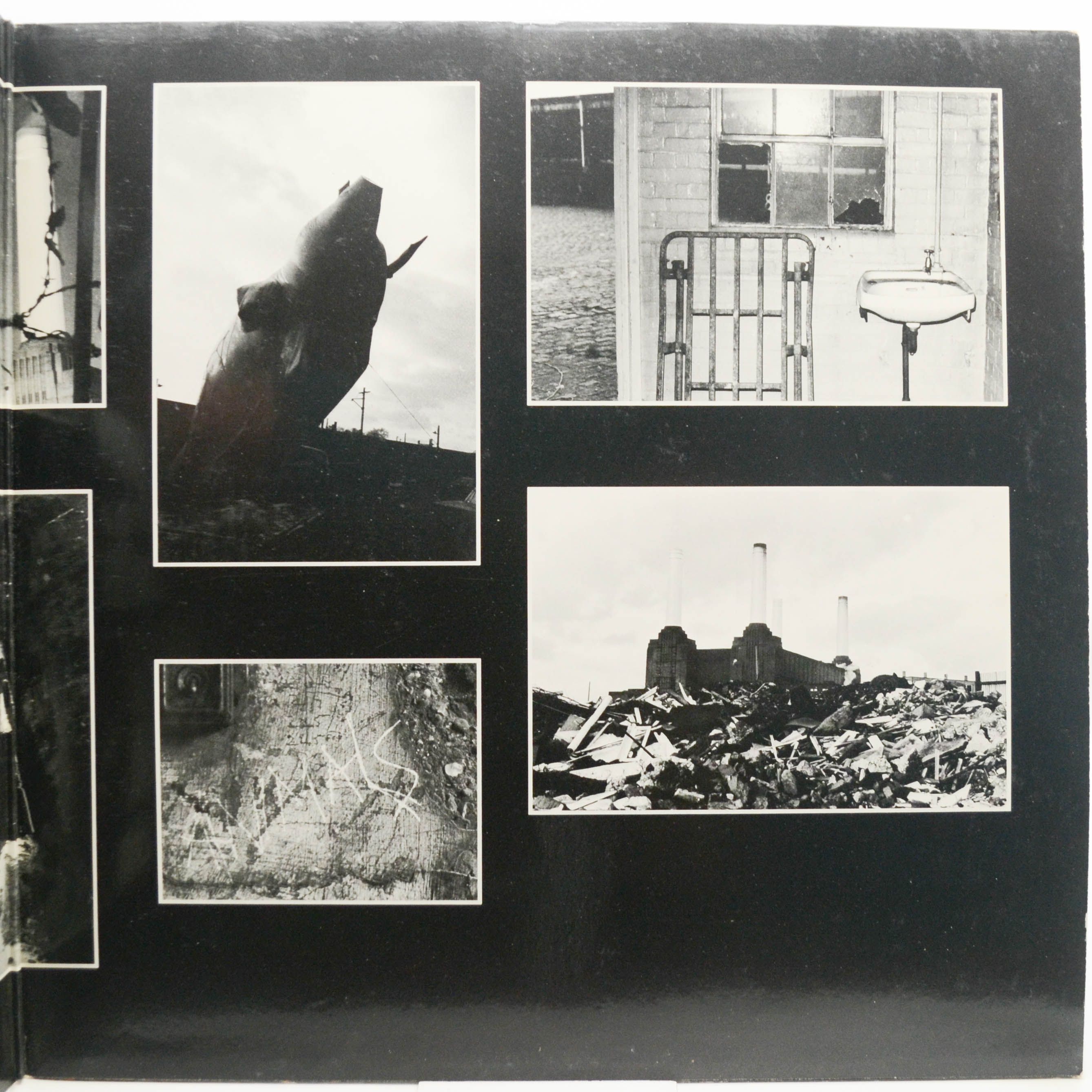 Pink Floyd — Animals, 1977